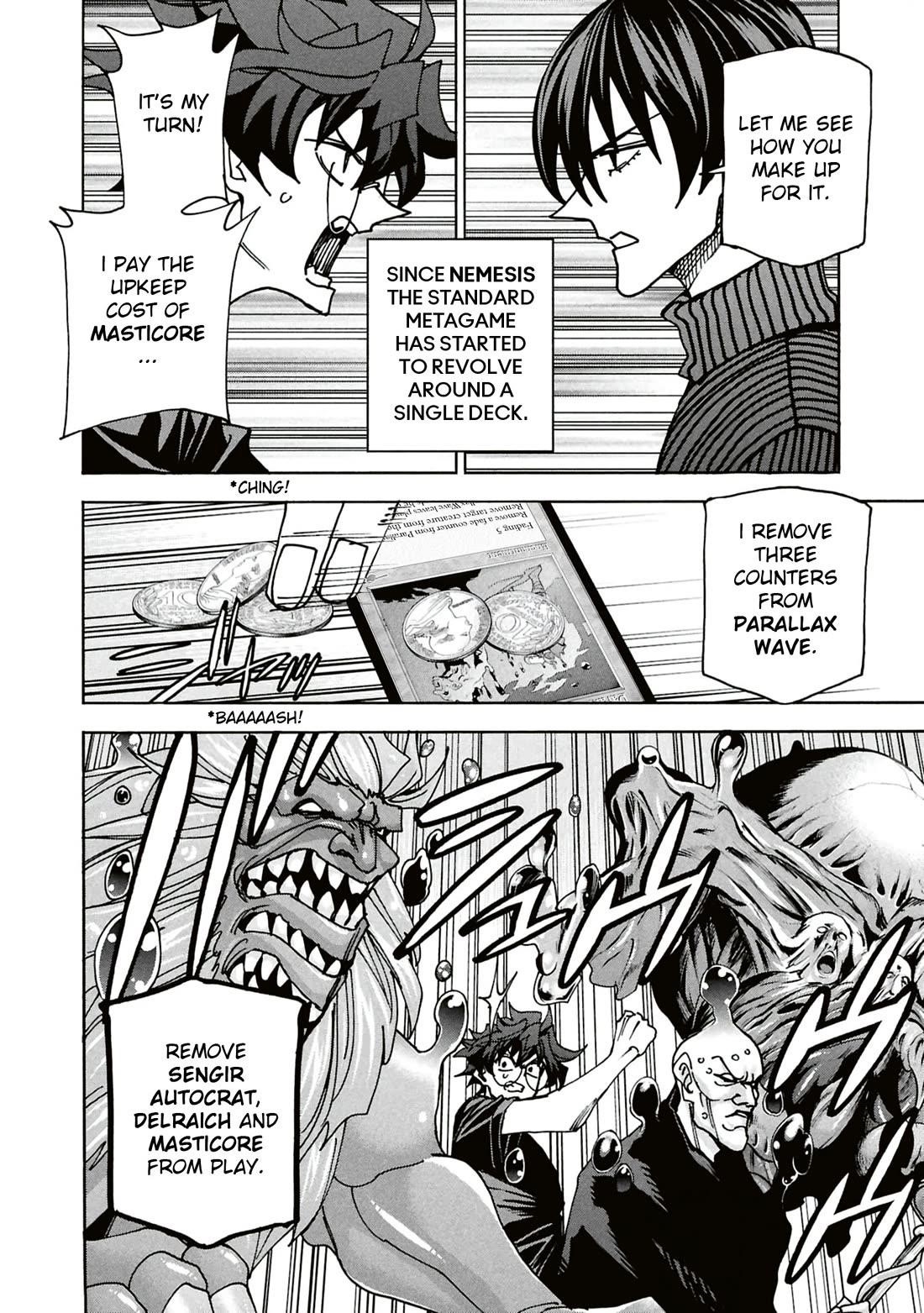 Destroy All Of Humanity. It Can’t Be Regenerated Chapter 64 - Page 39