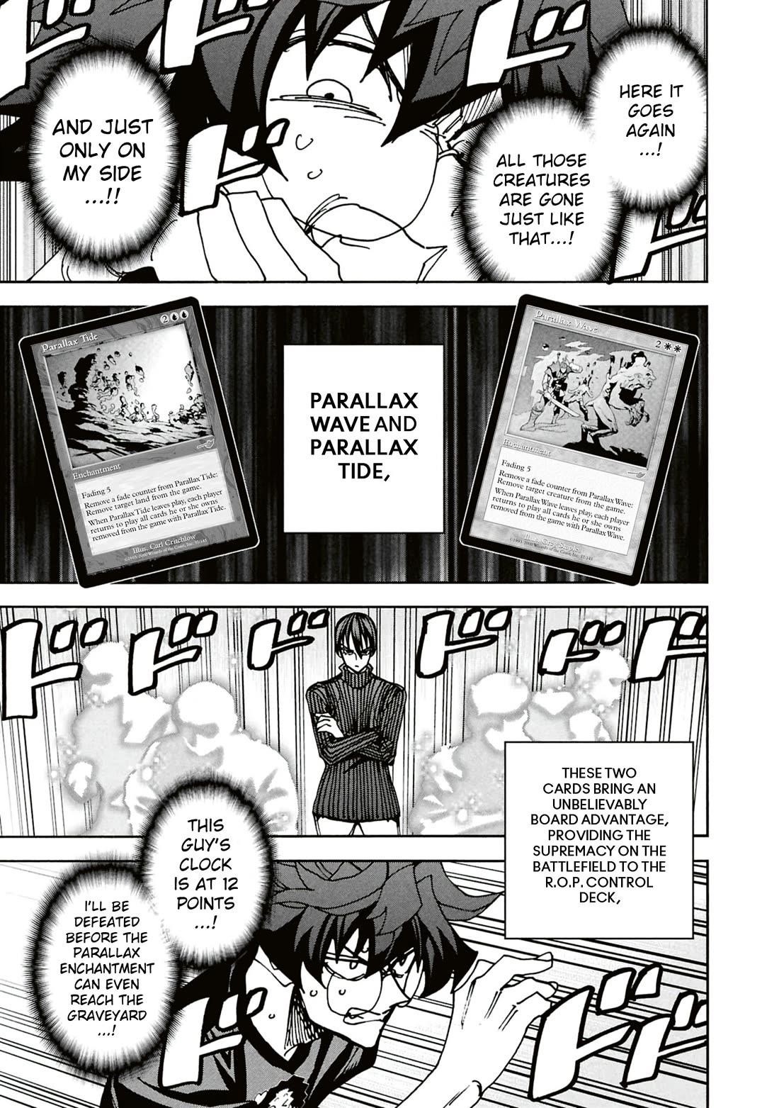 Destroy All Of Humanity. It Can’t Be Regenerated Chapter 64 - Page 40