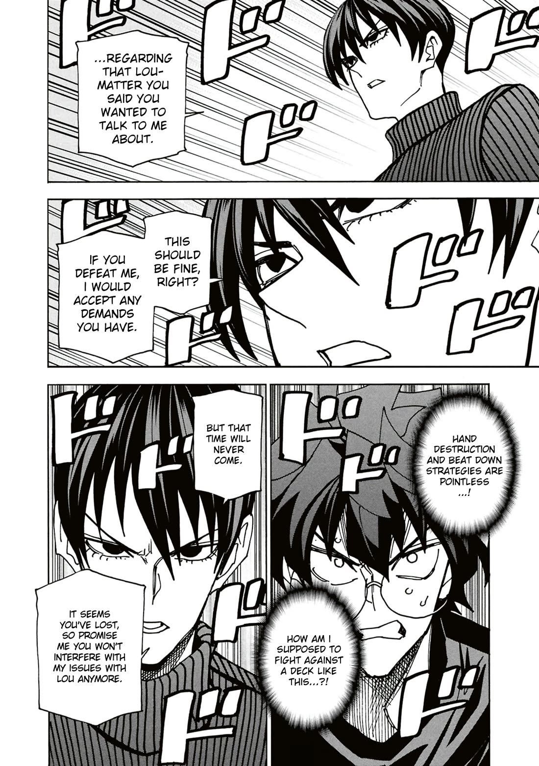 Destroy All Of Humanity. It Can’t Be Regenerated Chapter 64 - Page 41