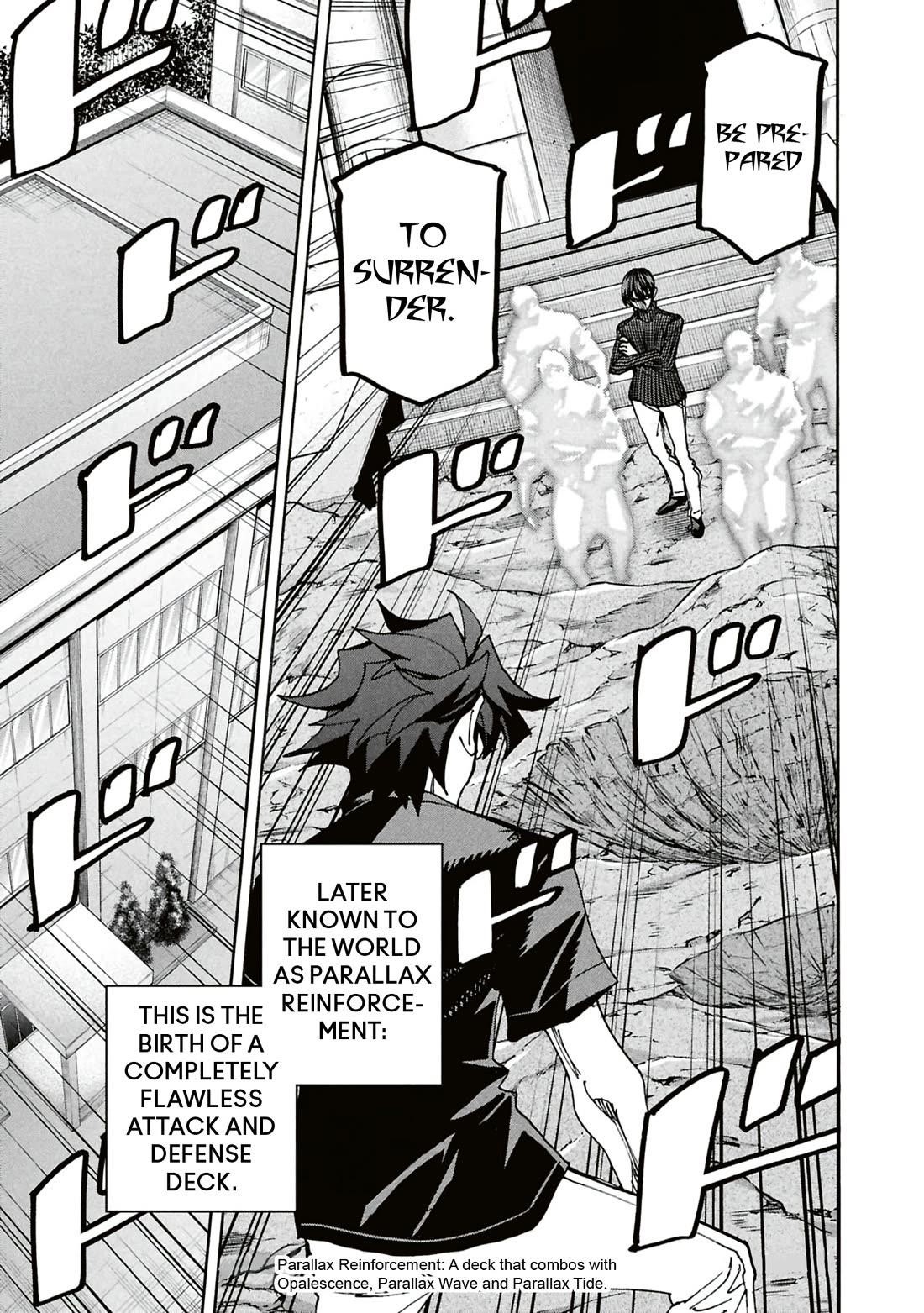 Destroy All Of Humanity. It Can’t Be Regenerated Chapter 64 - Page 42