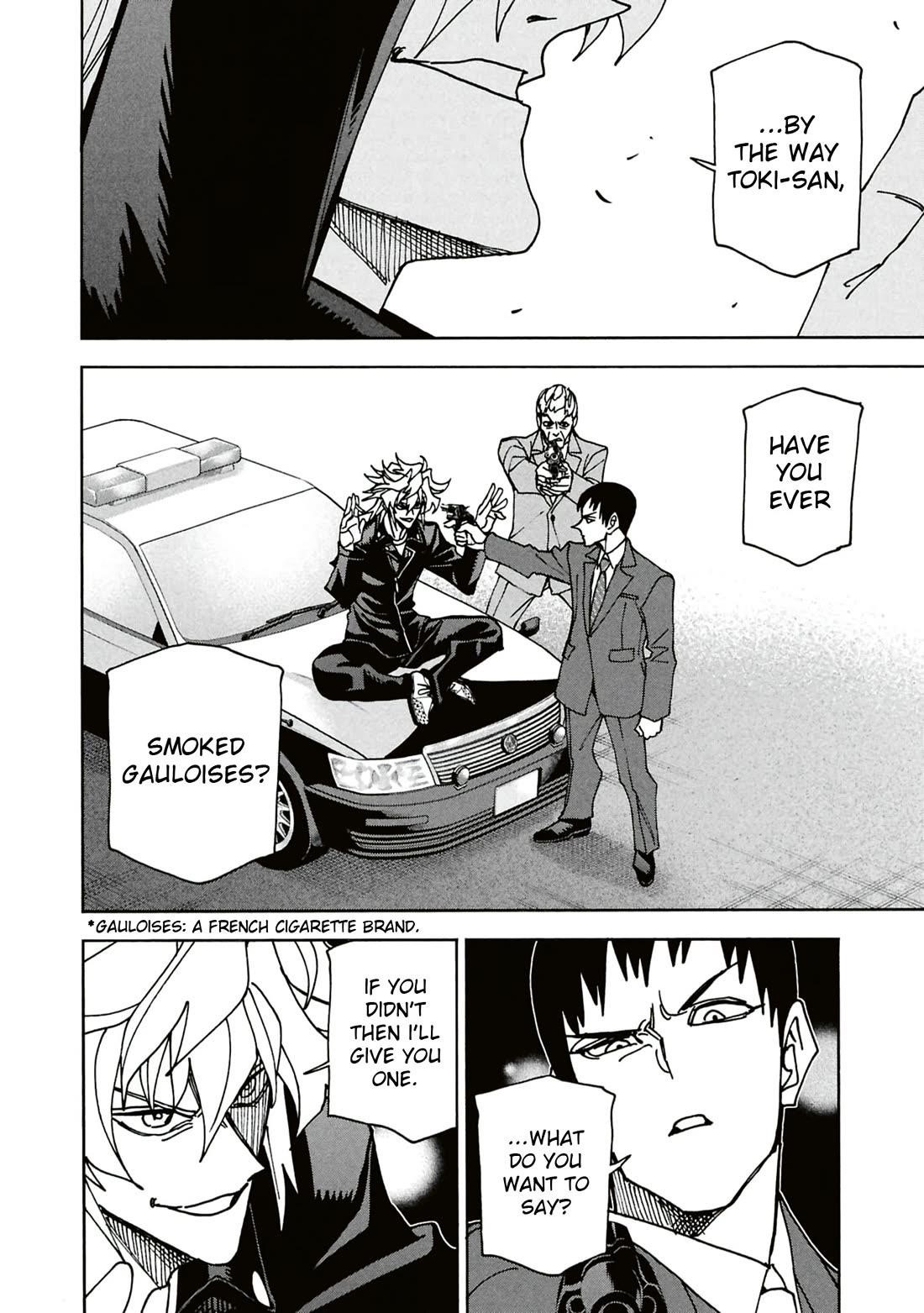 Destroy All Of Humanity. It Can’t Be Regenerated Chapter 64 - Page 43