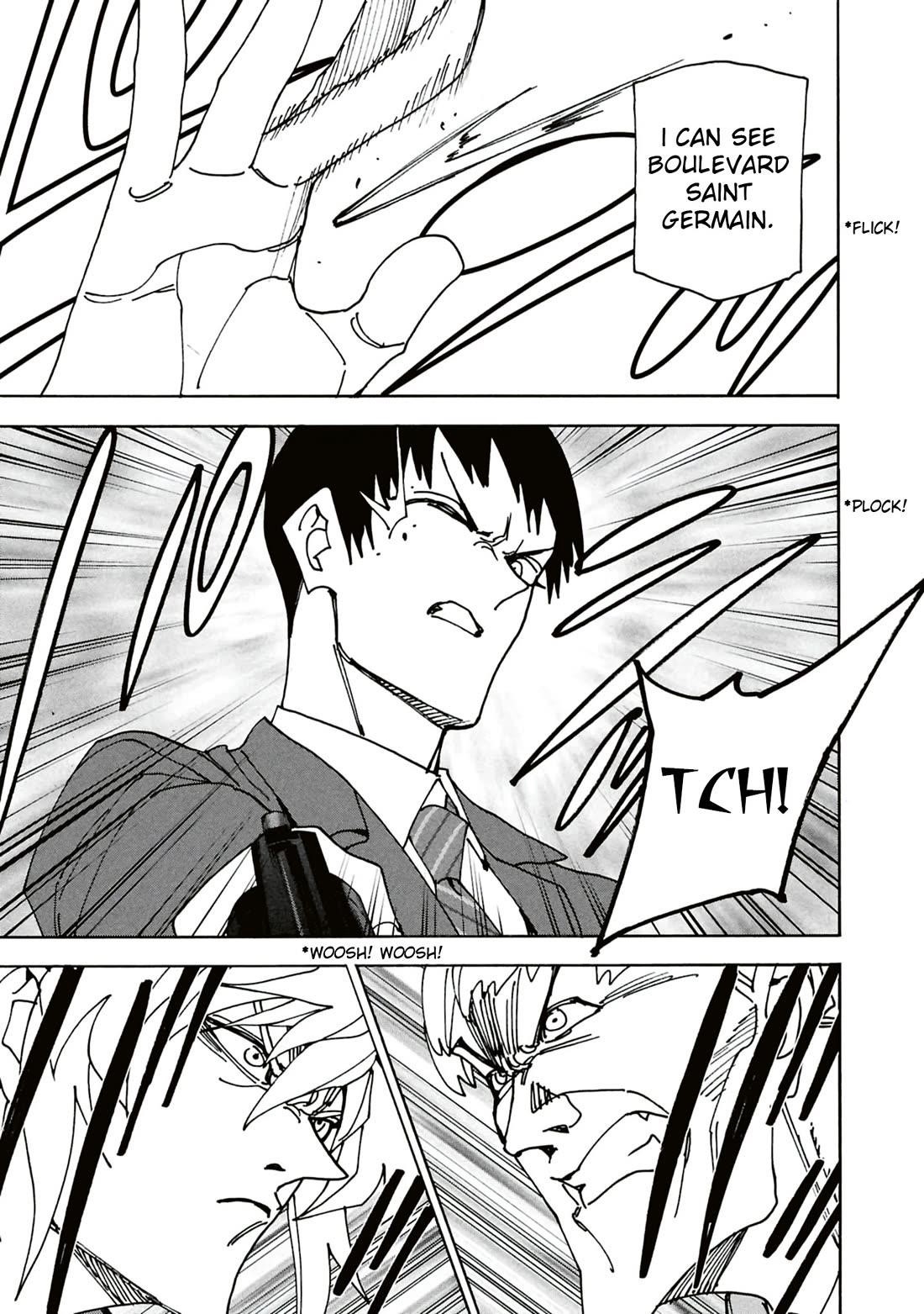 Destroy All Of Humanity. It Can’t Be Regenerated Chapter 64 - Page 44