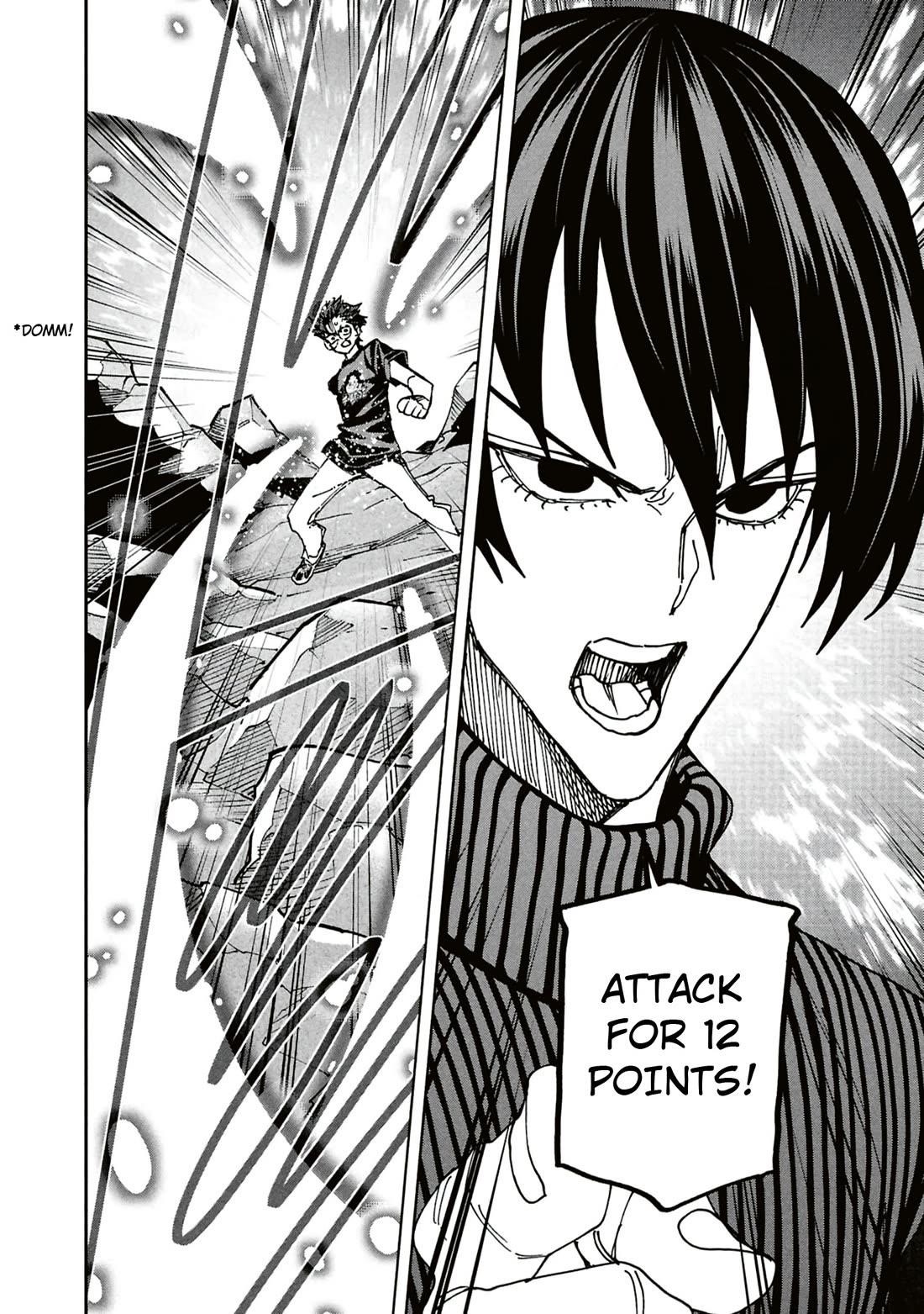 Destroy All Of Humanity. It Can’t Be Regenerated Chapter 64 - Page 47