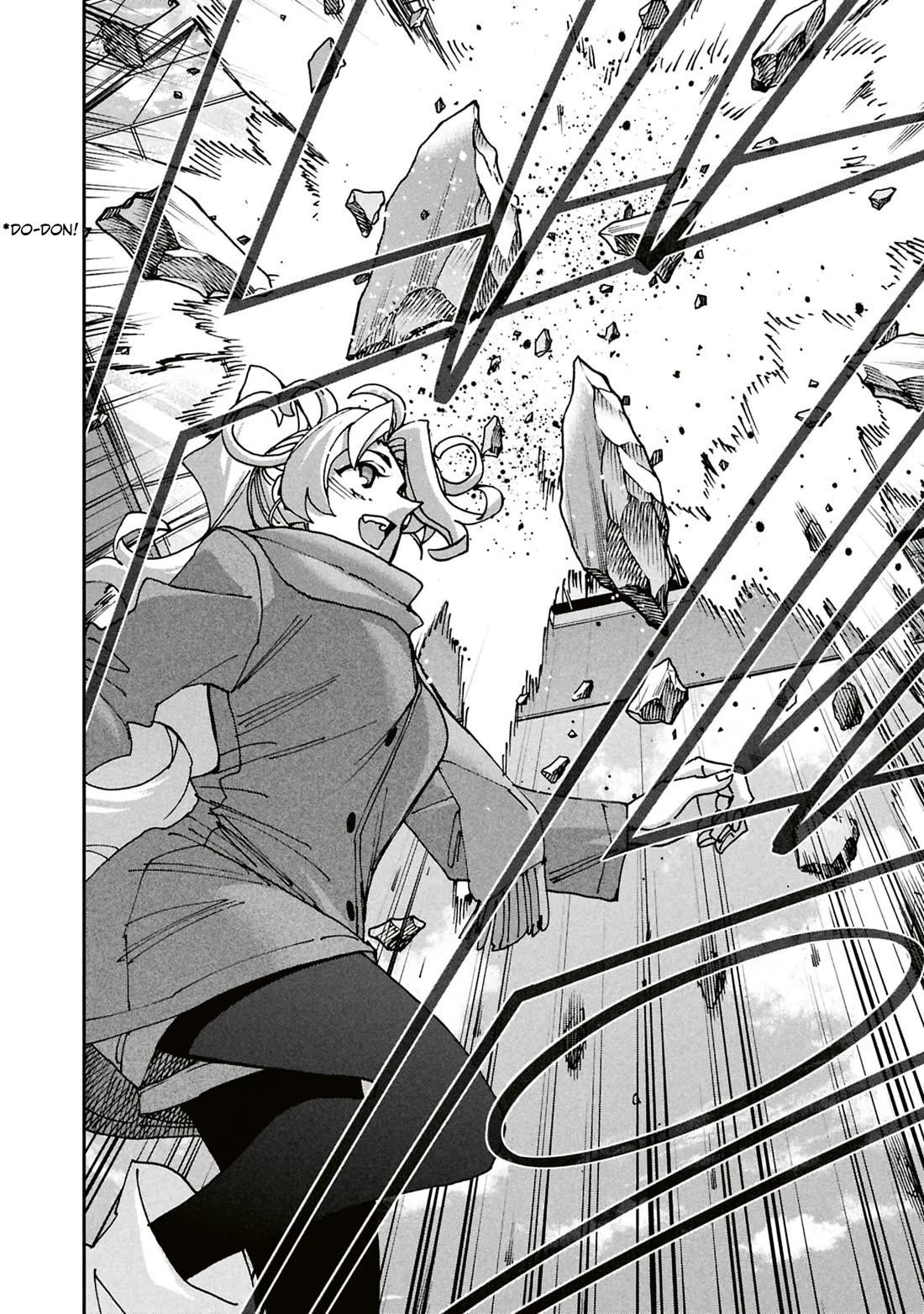 Destroy All Of Humanity. It Can’t Be Regenerated Chapter 64 - Page 49