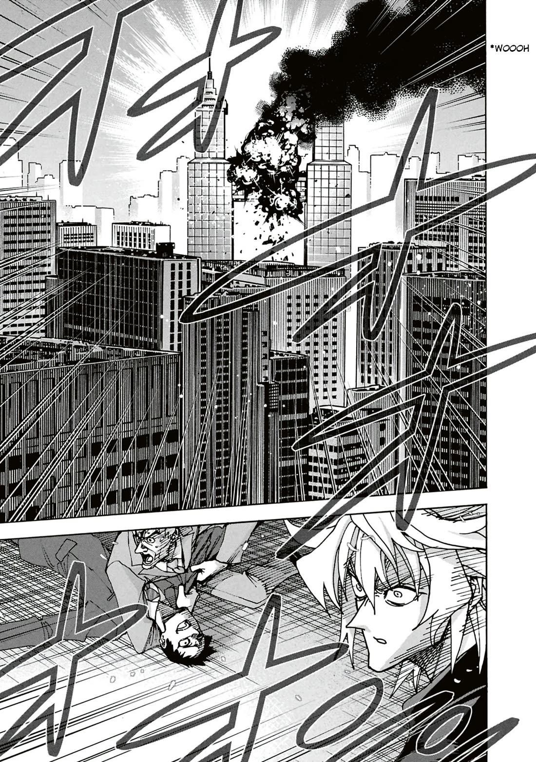 Destroy All Of Humanity. It Can’t Be Regenerated Chapter 64 - Page 50