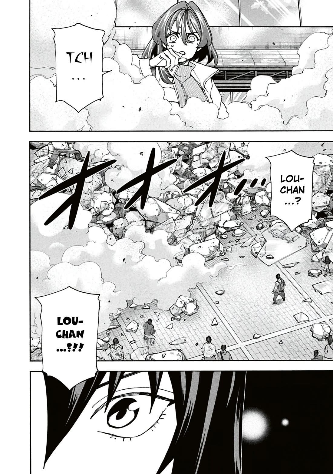 Destroy All Of Humanity. It Can’t Be Regenerated Chapter 64 - Page 51