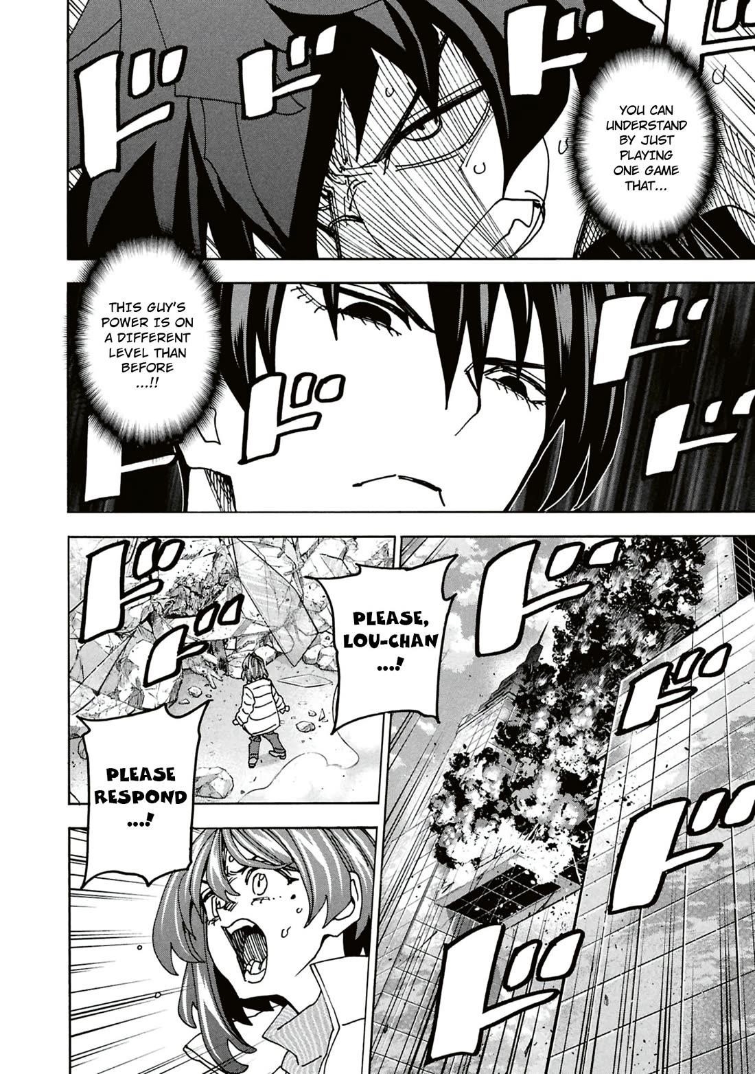 Destroy All Of Humanity. It Can’t Be Regenerated Chapter 64 - Page 53