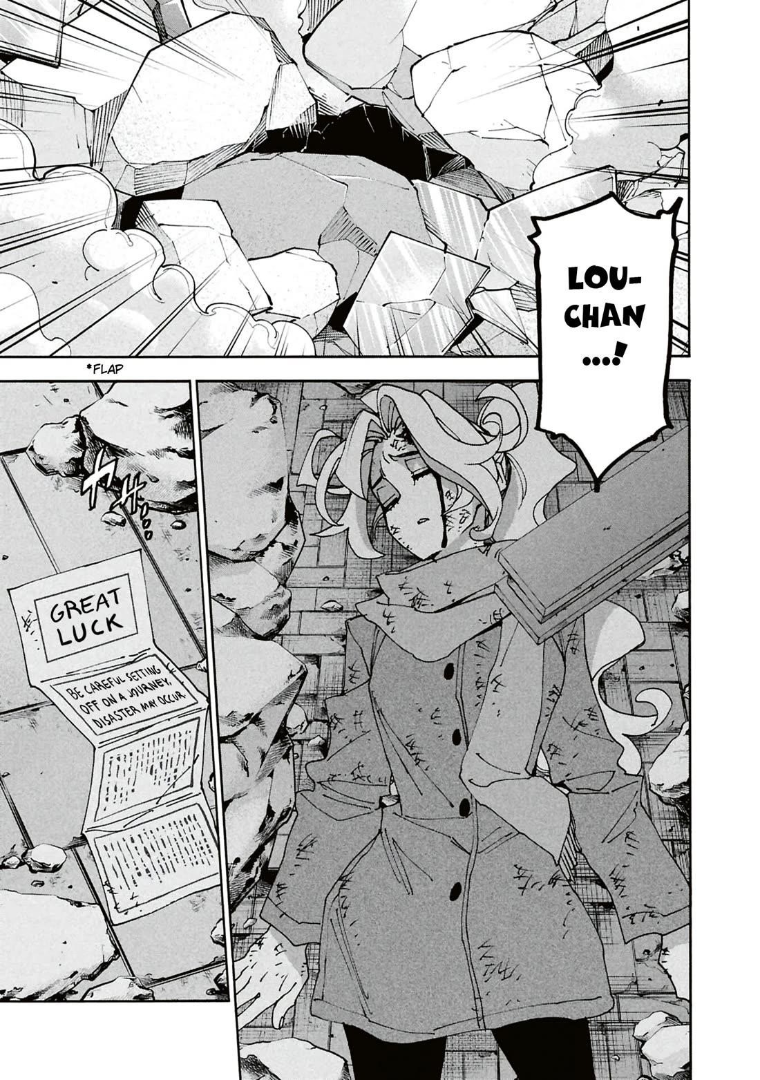 Destroy All Of Humanity. It Can’t Be Regenerated Chapter 64 - Page 54