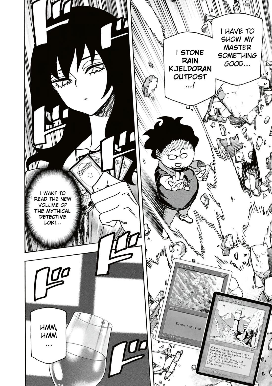 Destroy All Of Humanity. It Can’t Be Regenerated Chapter 64 - Page 7