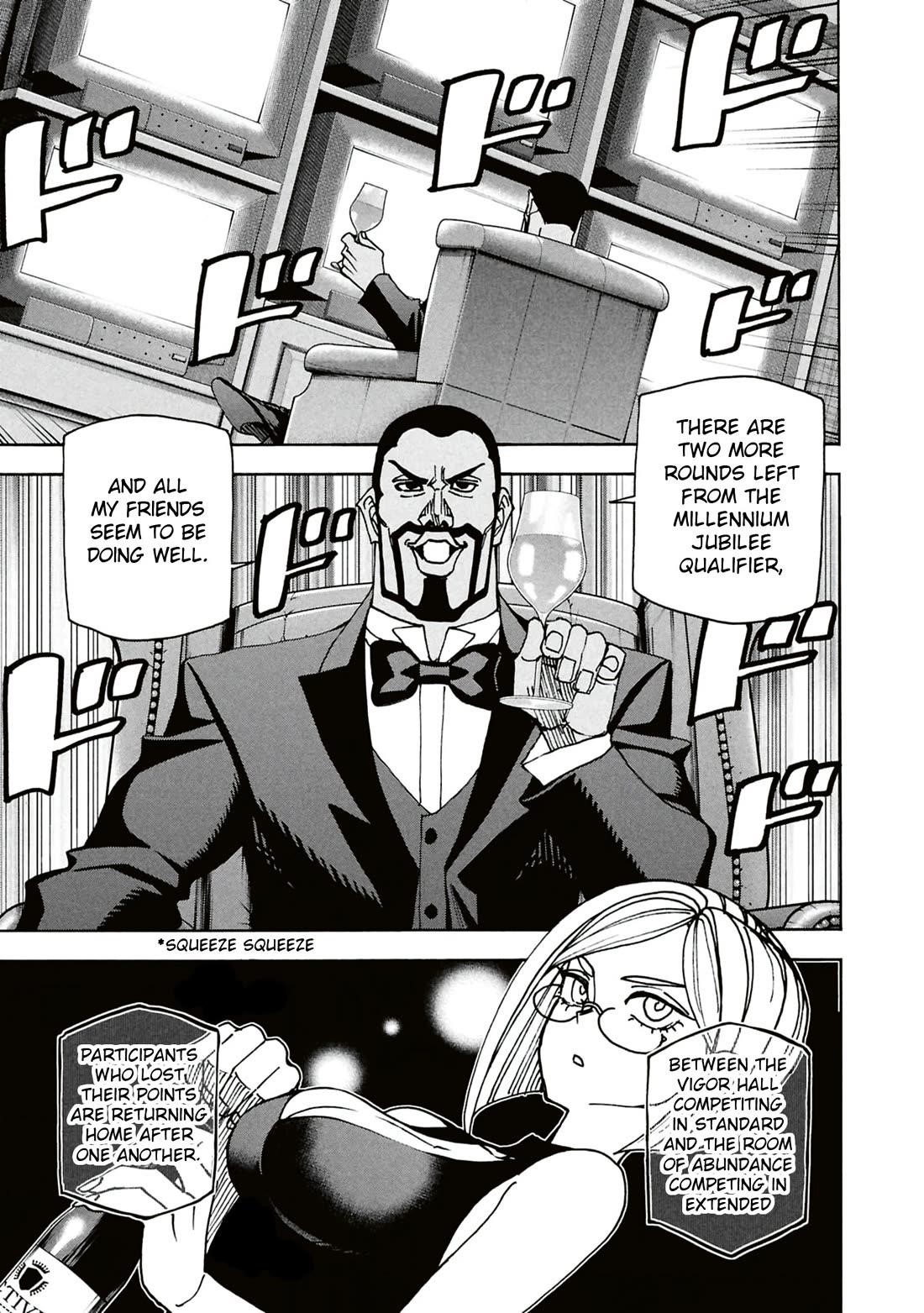 Destroy All Of Humanity. It Can’t Be Regenerated Chapter 64 - Page 8