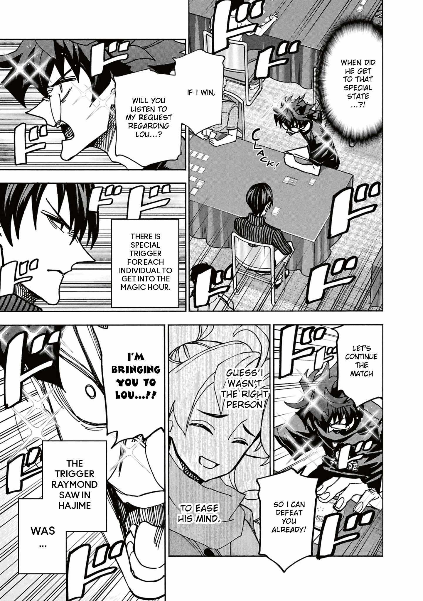 Destroy All Of Humanity. It Can’t Be Regenerated Chapter 65 - Page 11