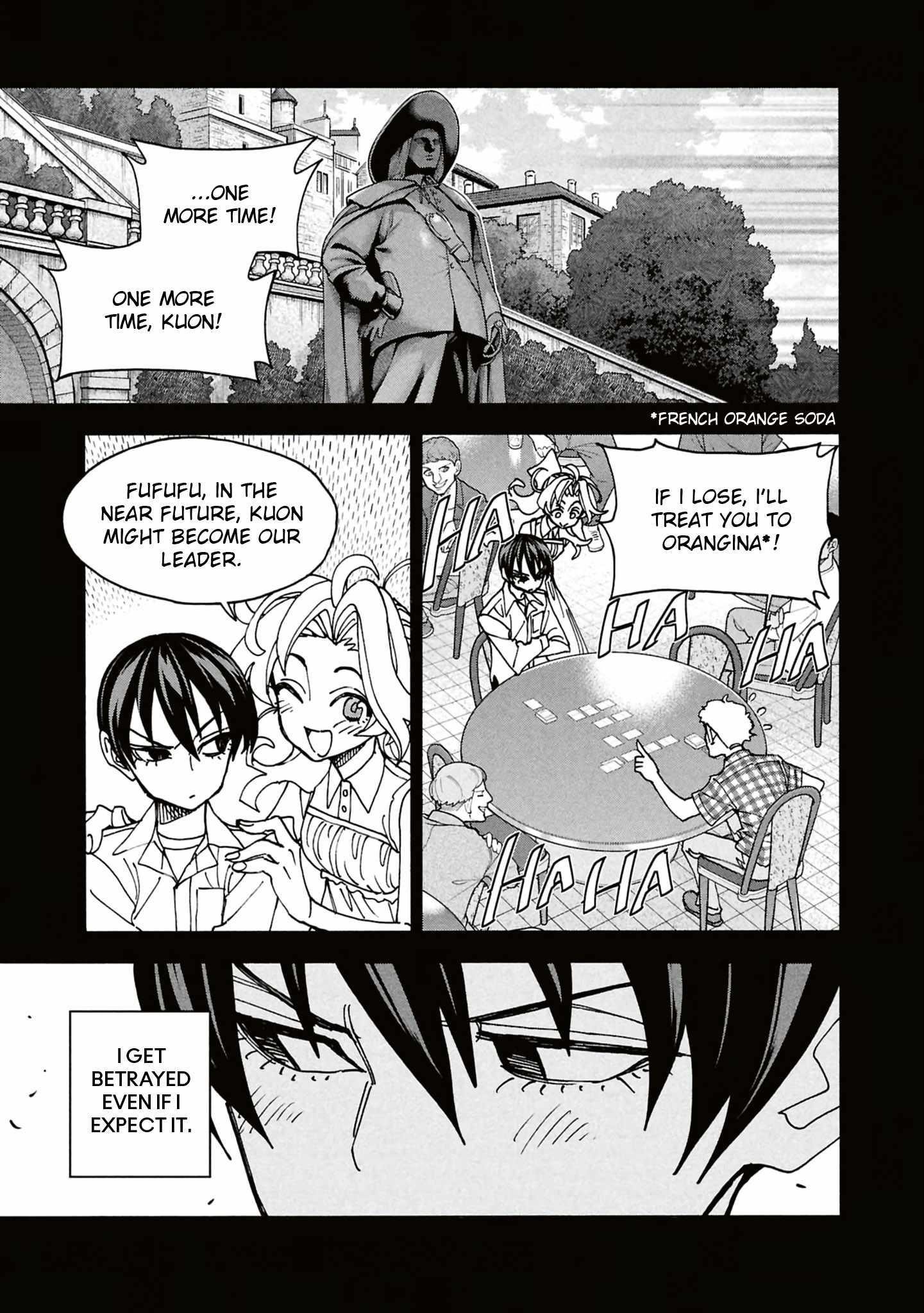 Destroy All Of Humanity. It Can’t Be Regenerated Chapter 65 - Page 21