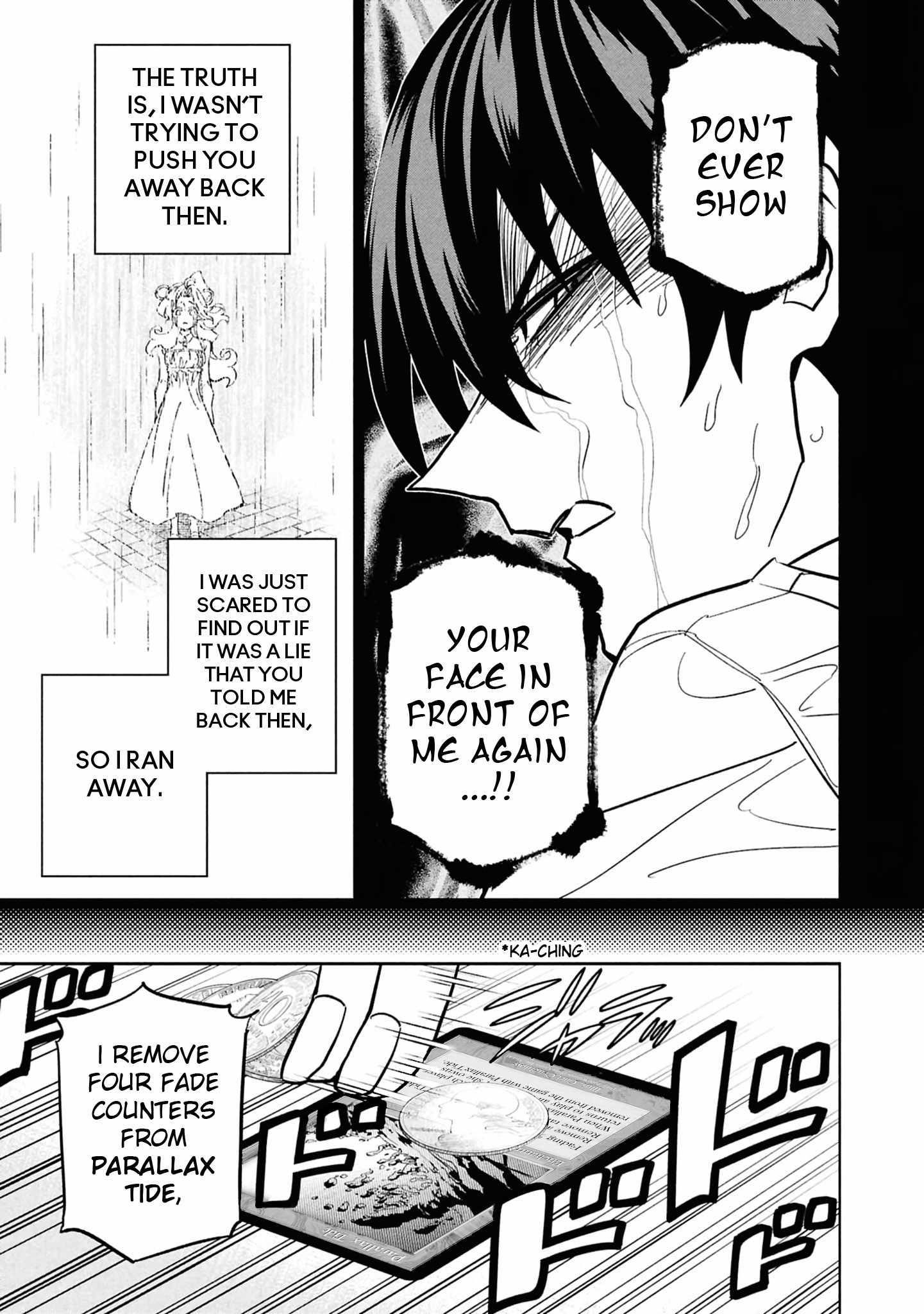 Destroy All Of Humanity. It Can’t Be Regenerated Chapter 65 - Page 23