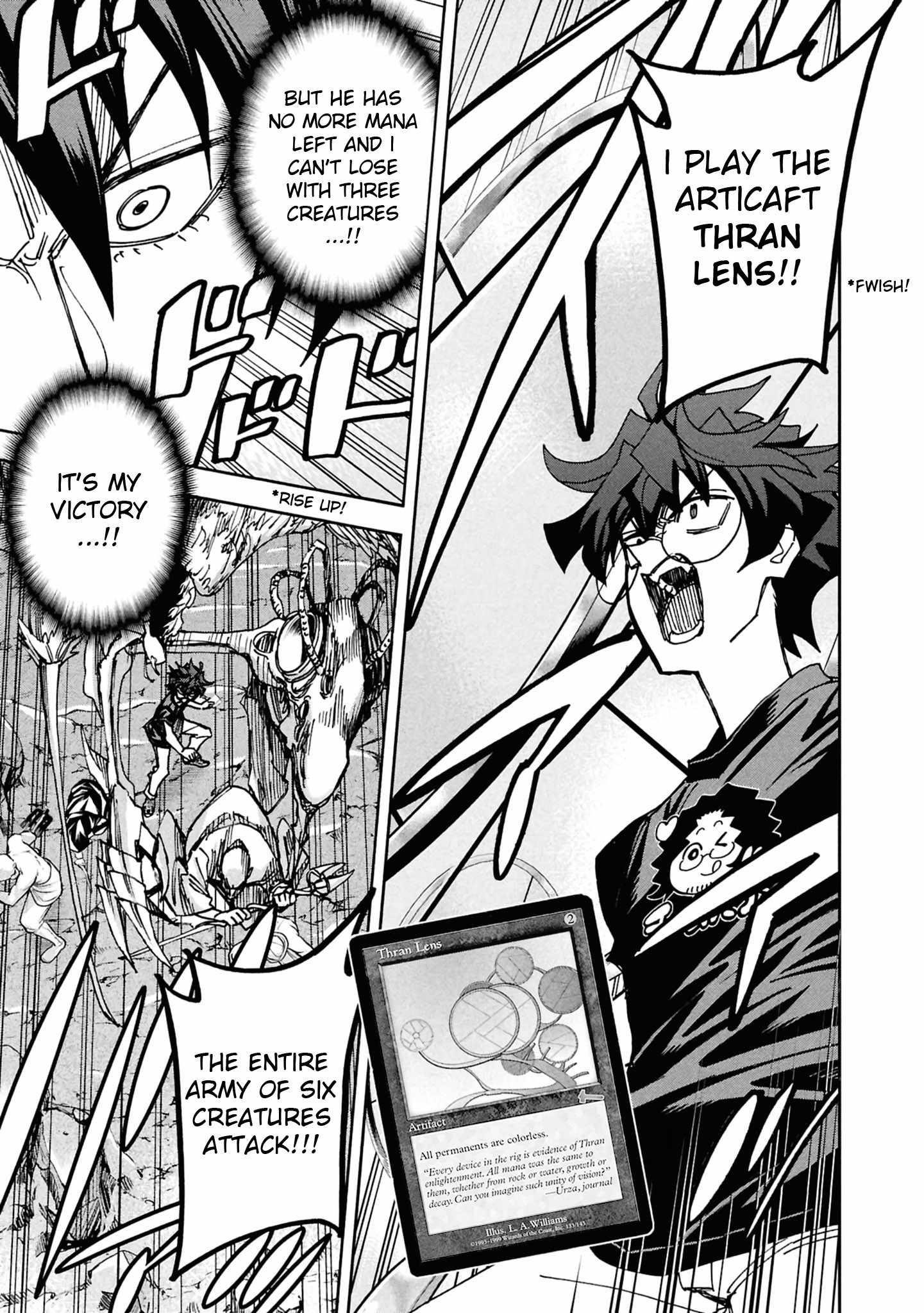 Destroy All Of Humanity. It Can’t Be Regenerated Chapter 65 - Page 25