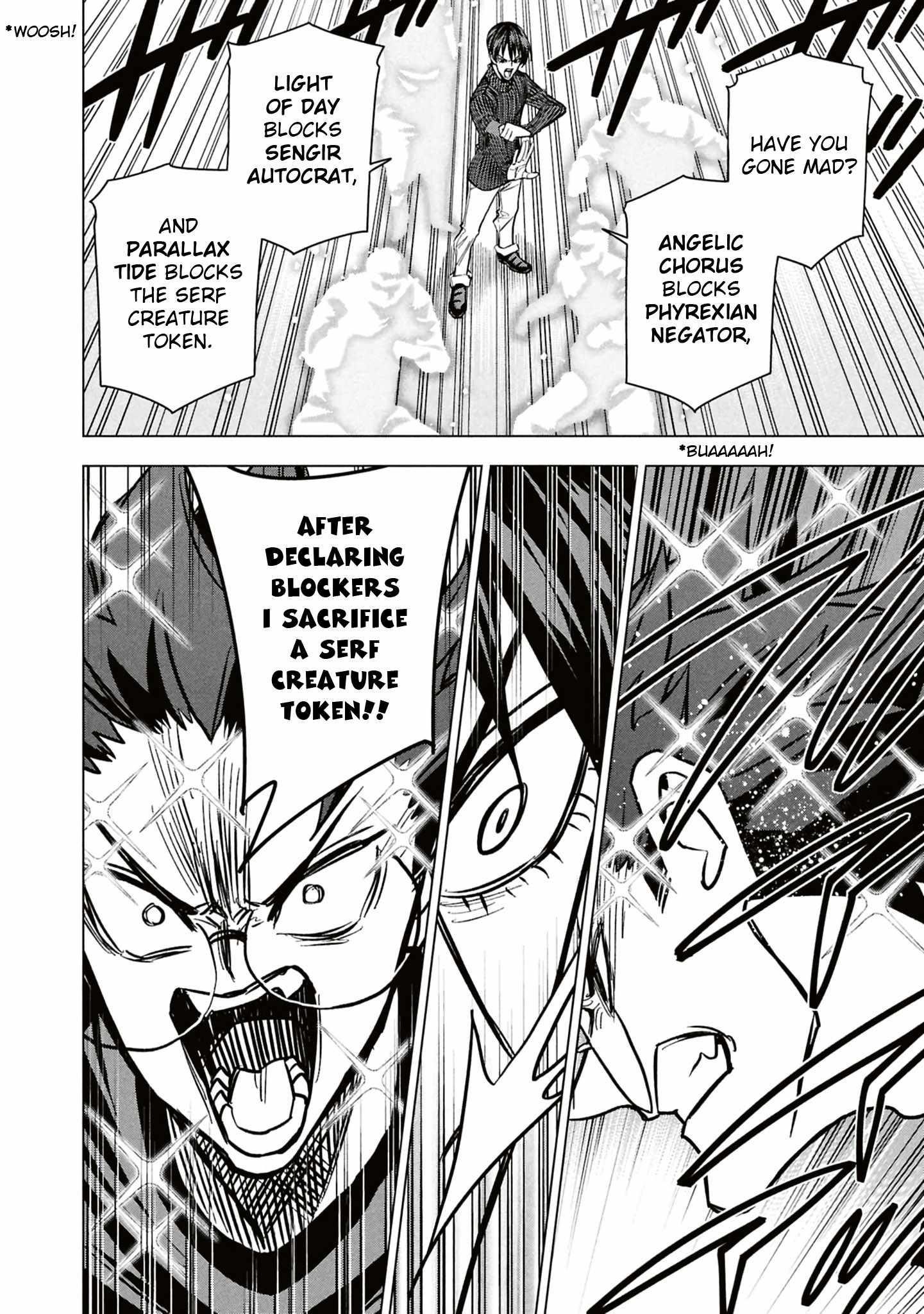 Destroy All Of Humanity. It Can’t Be Regenerated Chapter 65 - Page 26