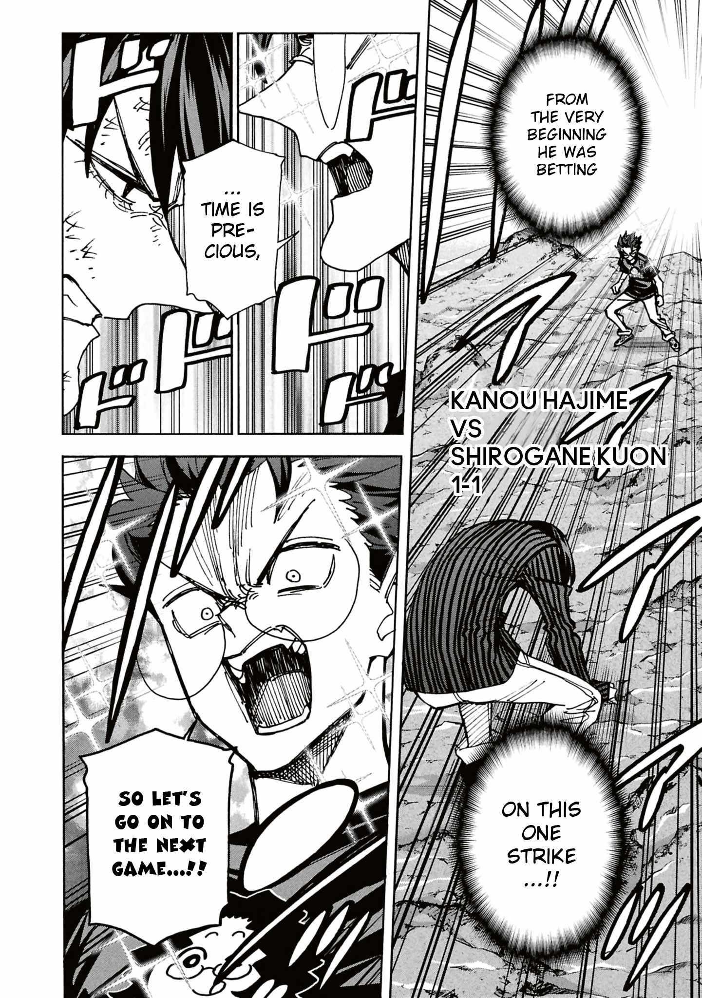 Destroy All Of Humanity. It Can’t Be Regenerated Chapter 65 - Page 30