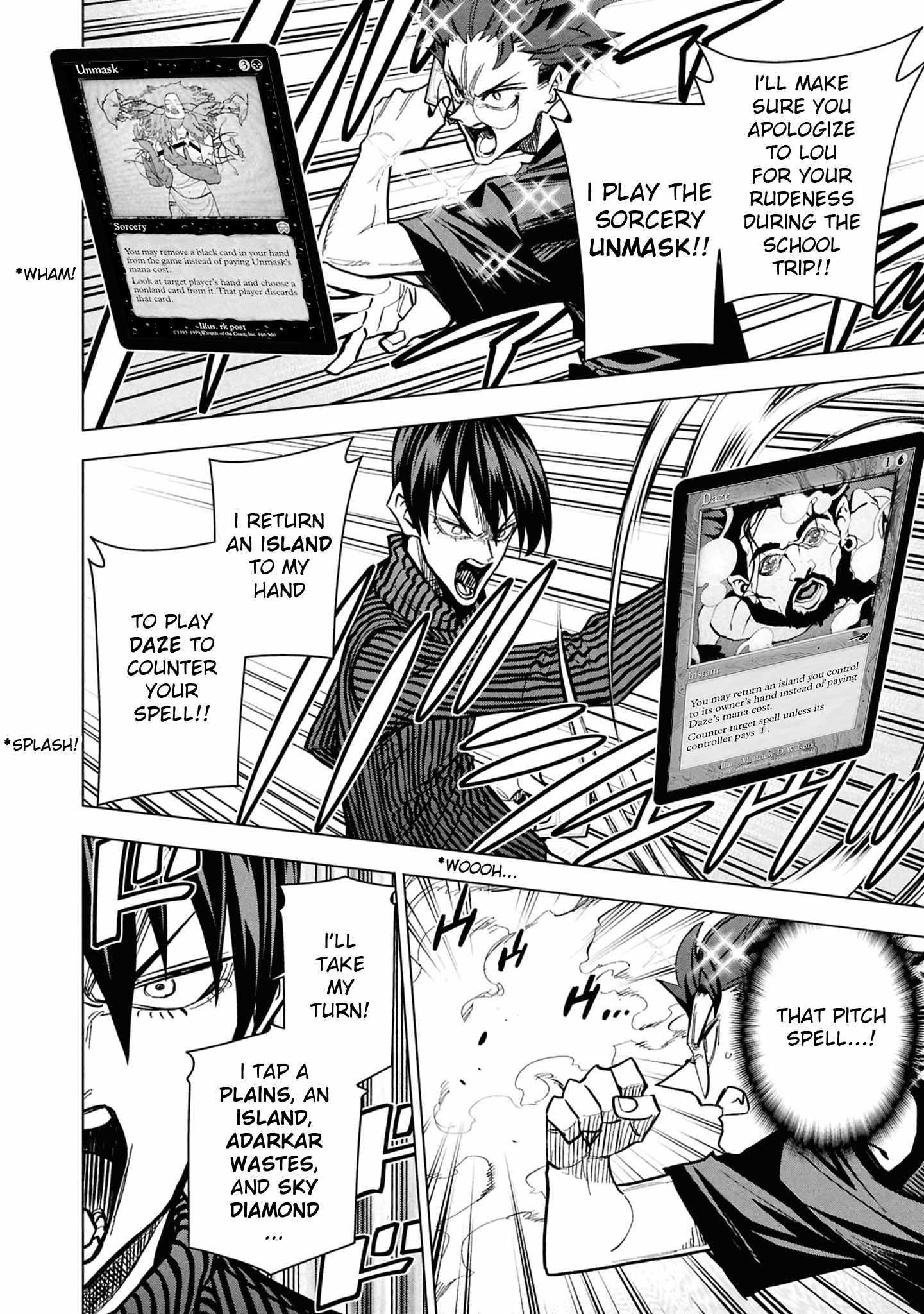 Destroy All Of Humanity. It Can’t Be Regenerated Chapter 65 - Page 34