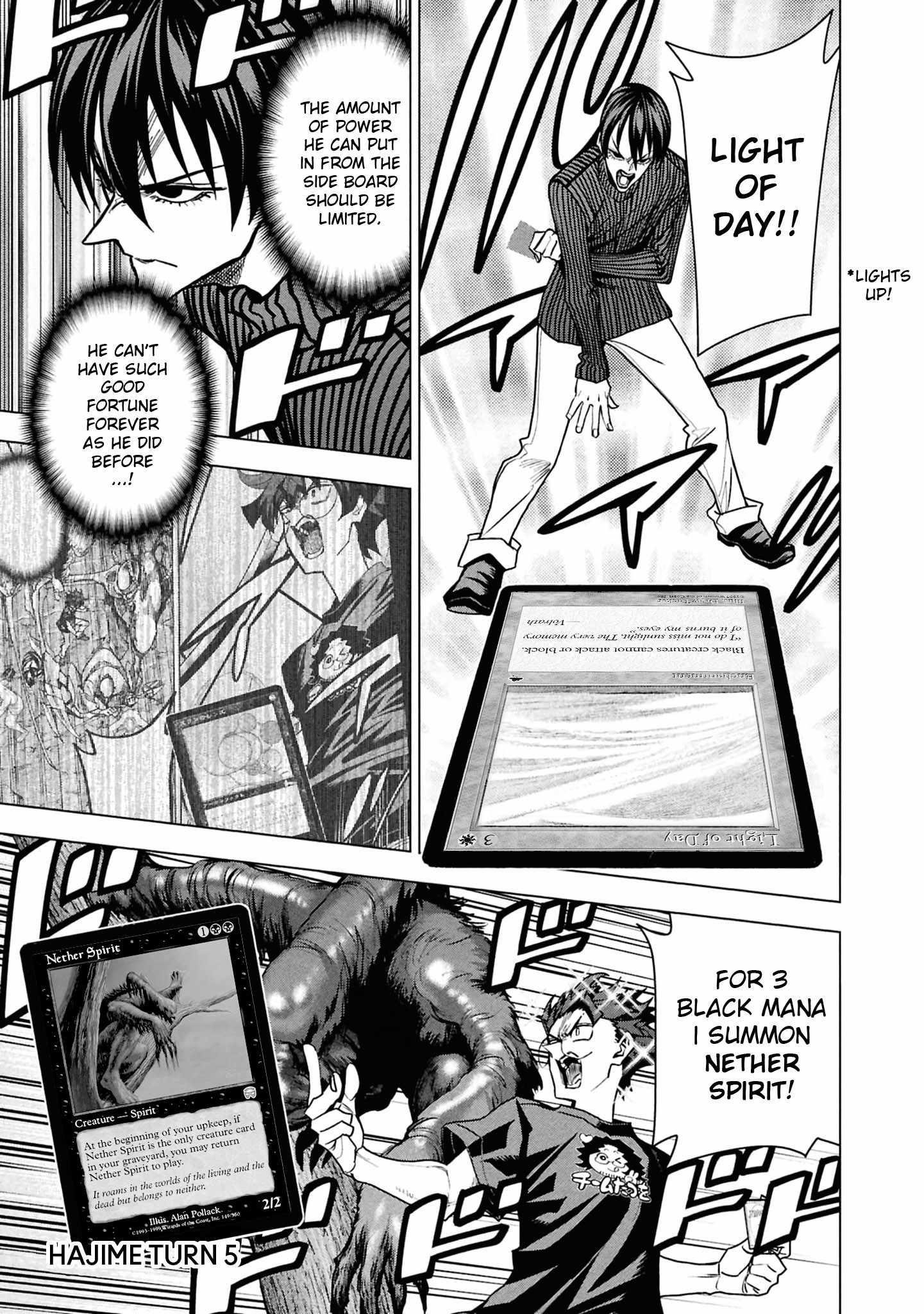 Destroy All Of Humanity. It Can’t Be Regenerated Chapter 65 - Page 35