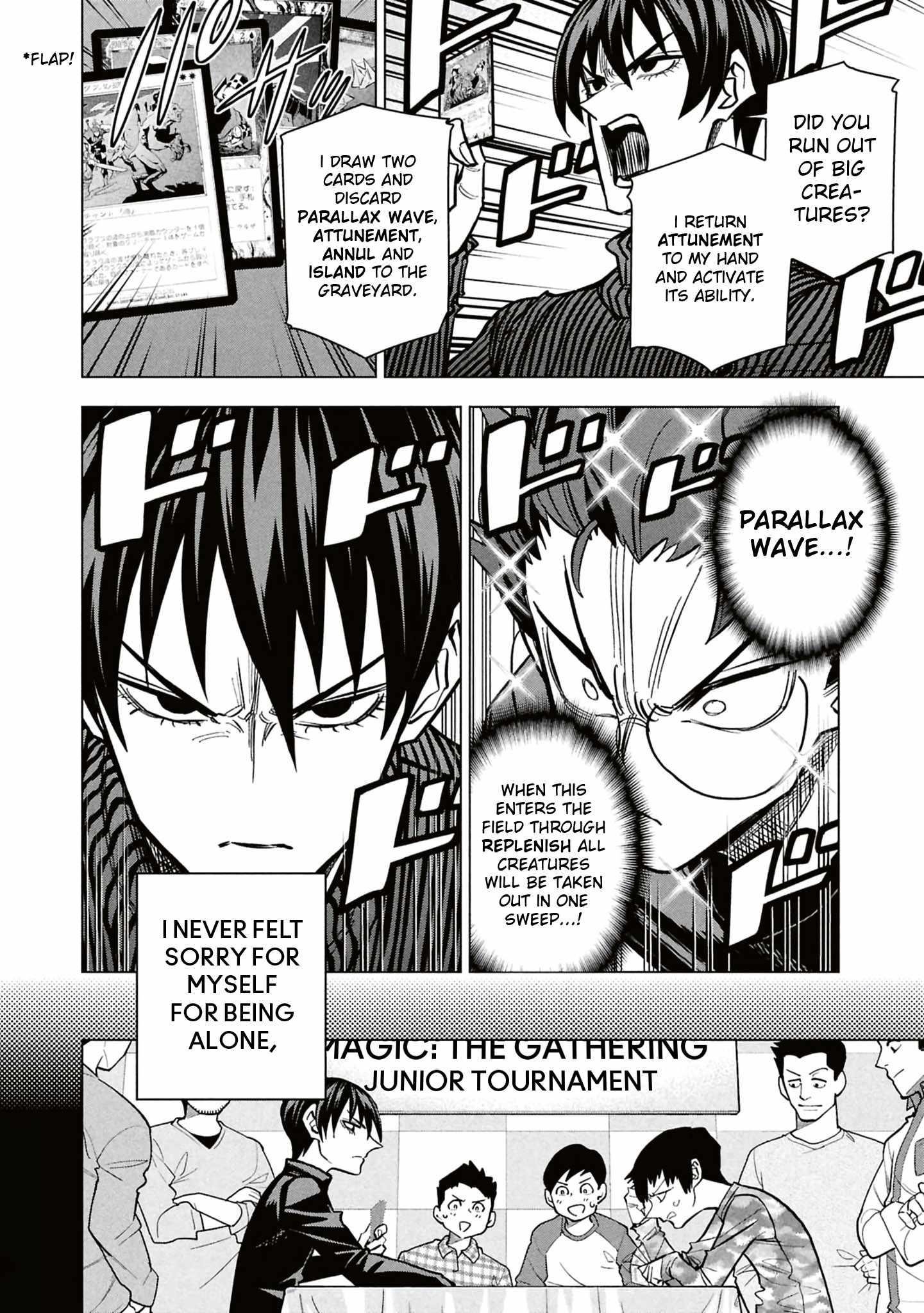 Destroy All Of Humanity. It Can’t Be Regenerated Chapter 65 - Page 36