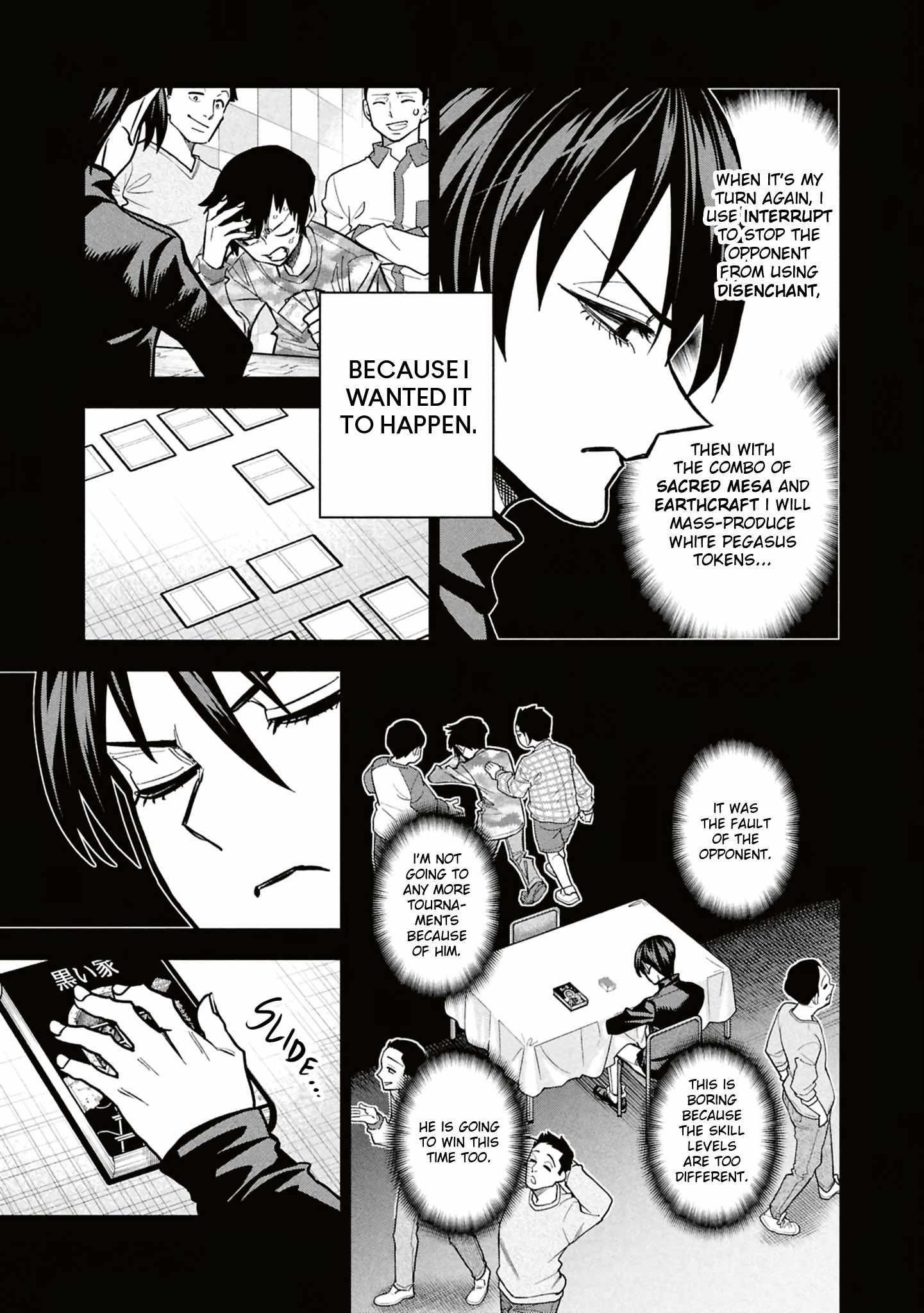 Destroy All Of Humanity. It Can’t Be Regenerated Chapter 65 - Page 37