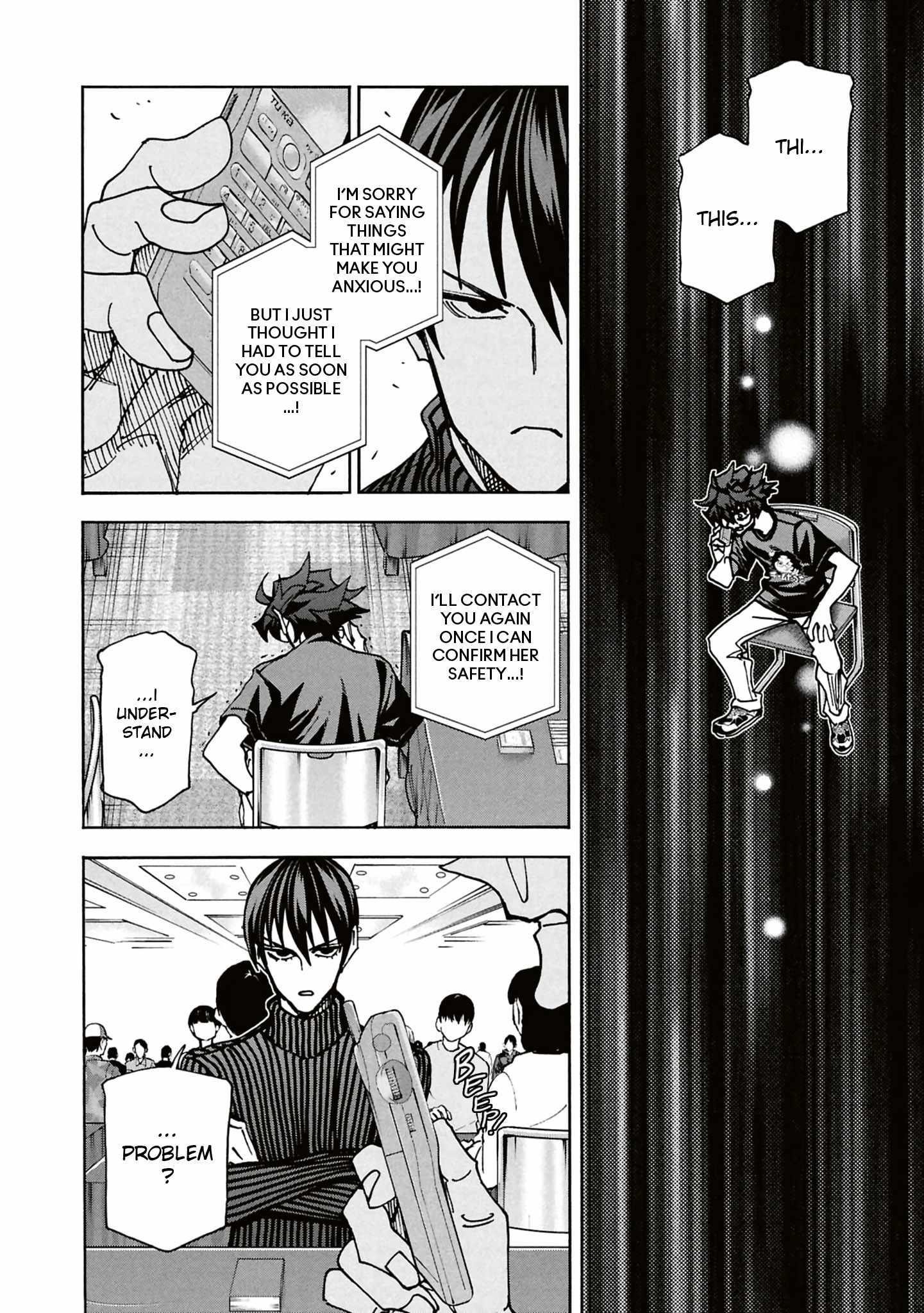 Destroy All Of Humanity. It Can’t Be Regenerated Chapter 65 - Page 4