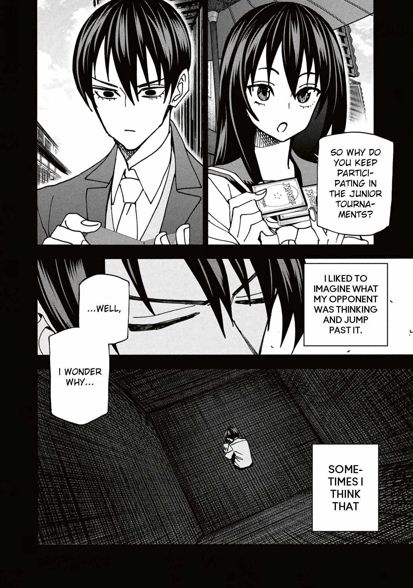 Destroy All Of Humanity. It Can’t Be Regenerated Chapter 65 - Page 40