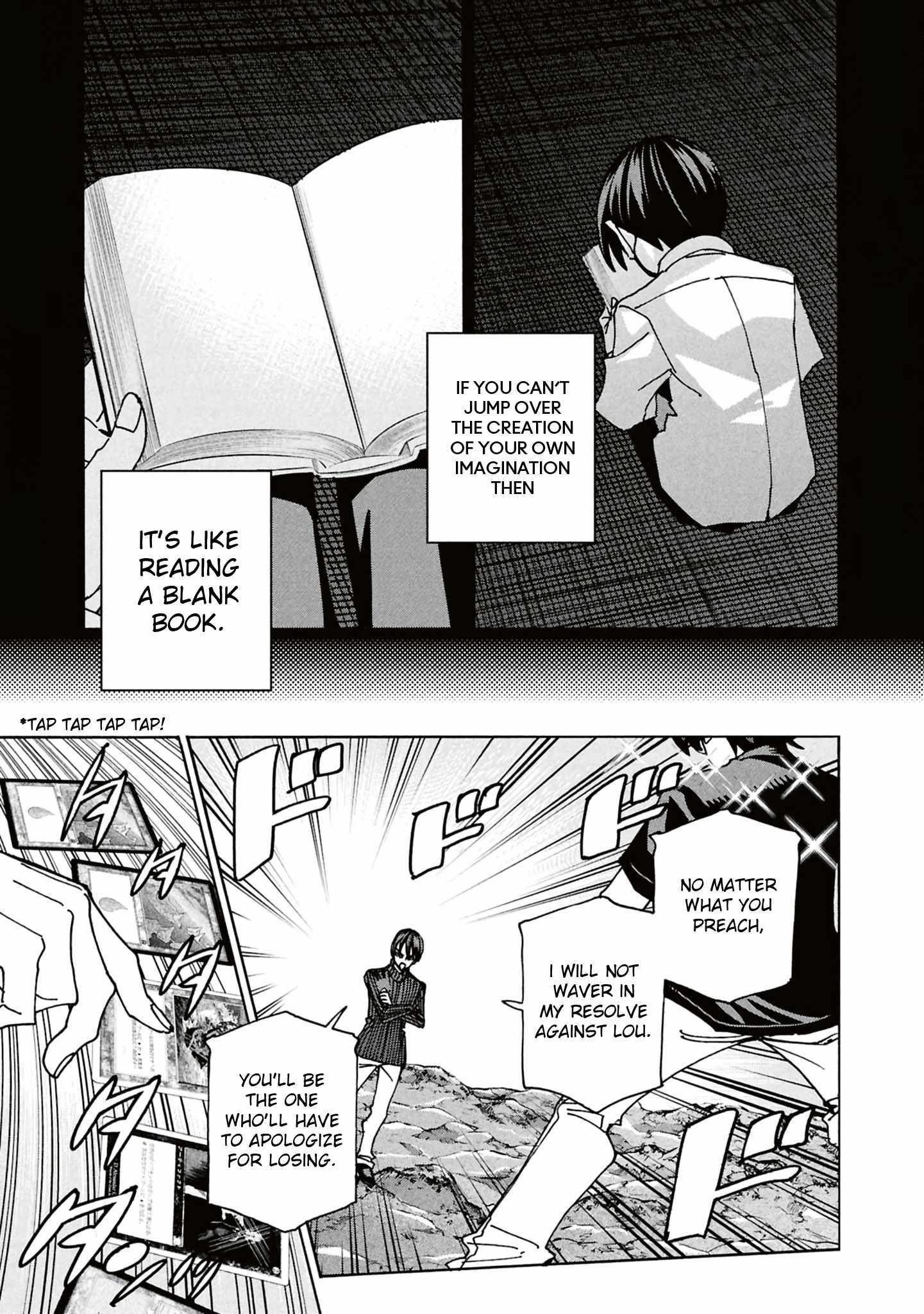 Destroy All Of Humanity. It Can’t Be Regenerated Chapter 65 - Page 41