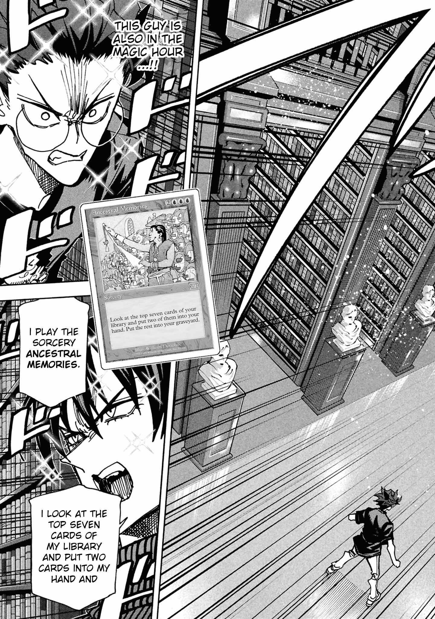 Destroy All Of Humanity. It Can’t Be Regenerated Chapter 65 - Page 43