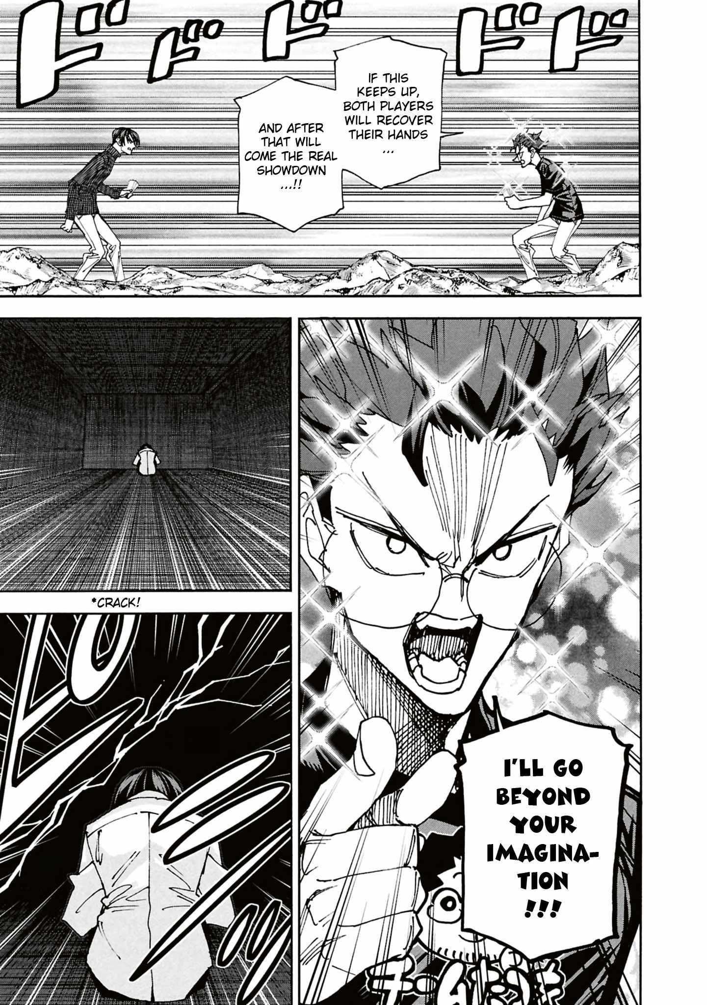 Destroy All Of Humanity. It Can’t Be Regenerated Chapter 65 - Page 51