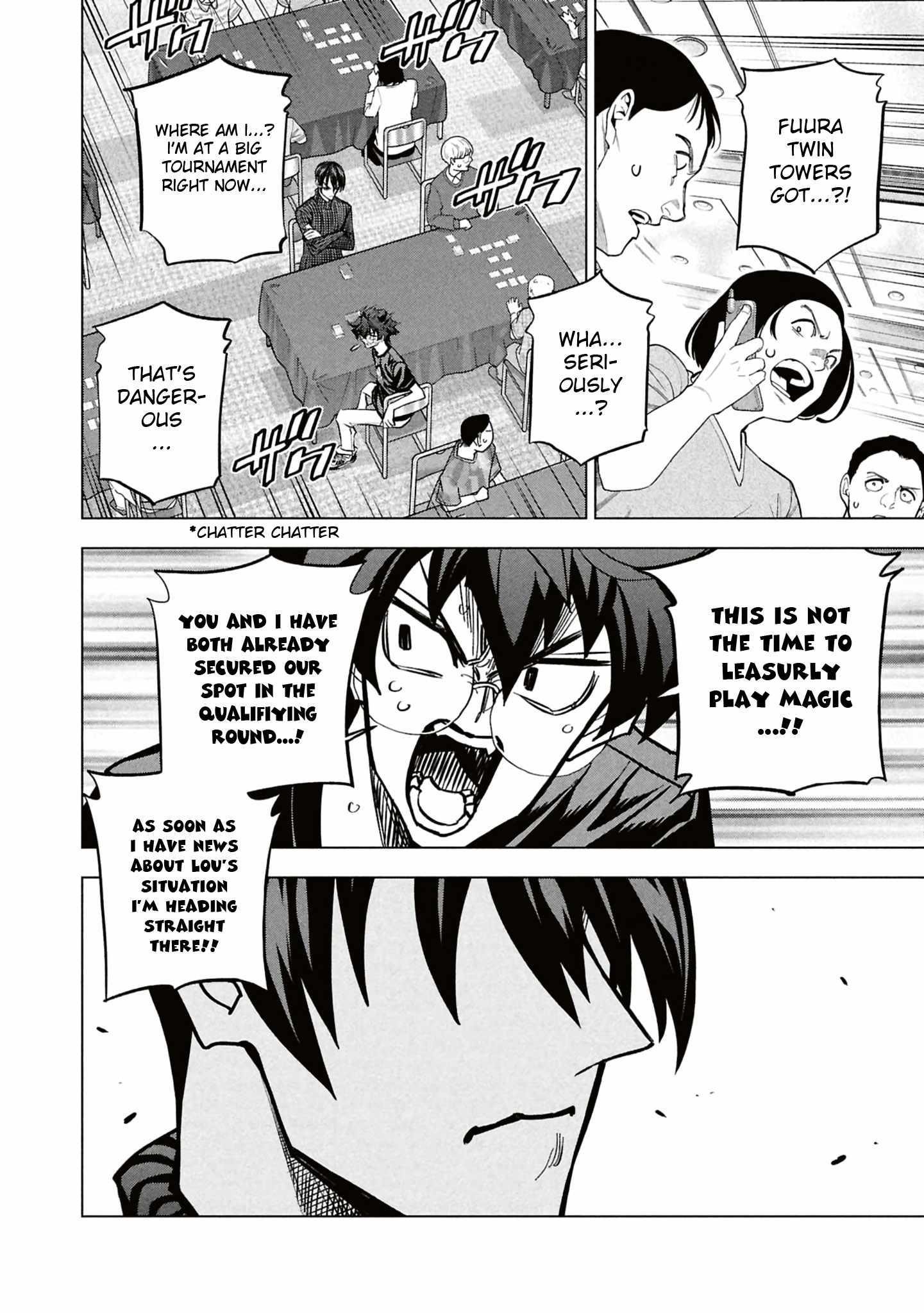 Destroy All Of Humanity. It Can’t Be Regenerated Chapter 65 - Page 6