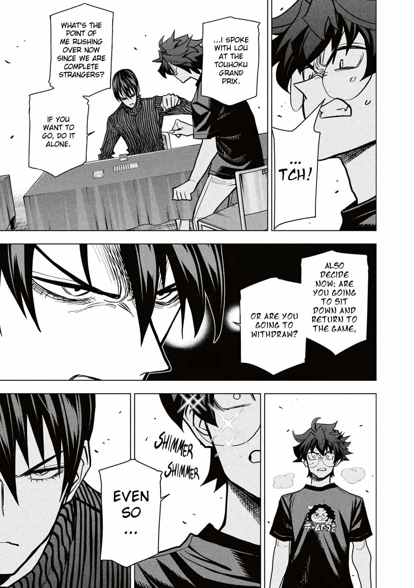 Destroy All Of Humanity. It Can’t Be Regenerated Chapter 65 - Page 9