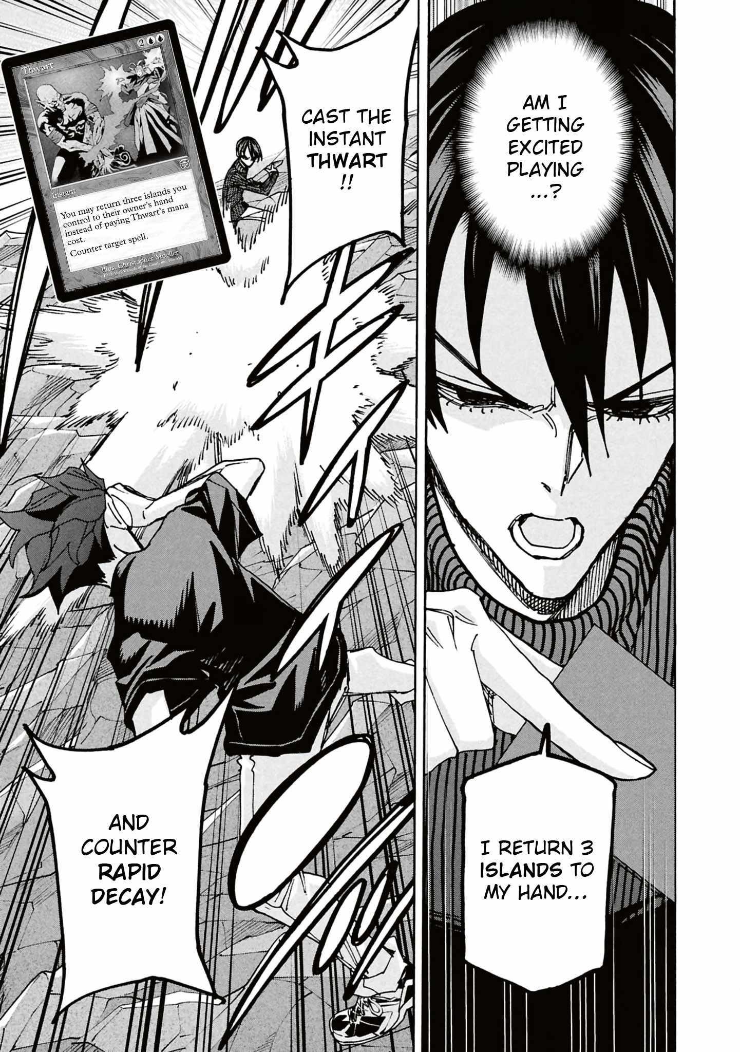 Destroy All Of Humanity. It Can’t Be Regenerated Chapter 66 - Page 11