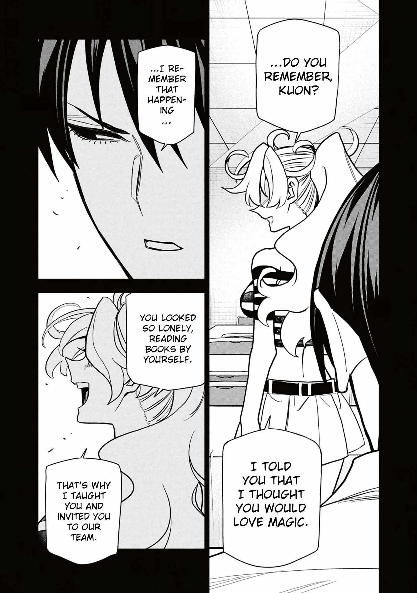 Destroy All Of Humanity. It Can’t Be Regenerated Chapter 66 - Page 27