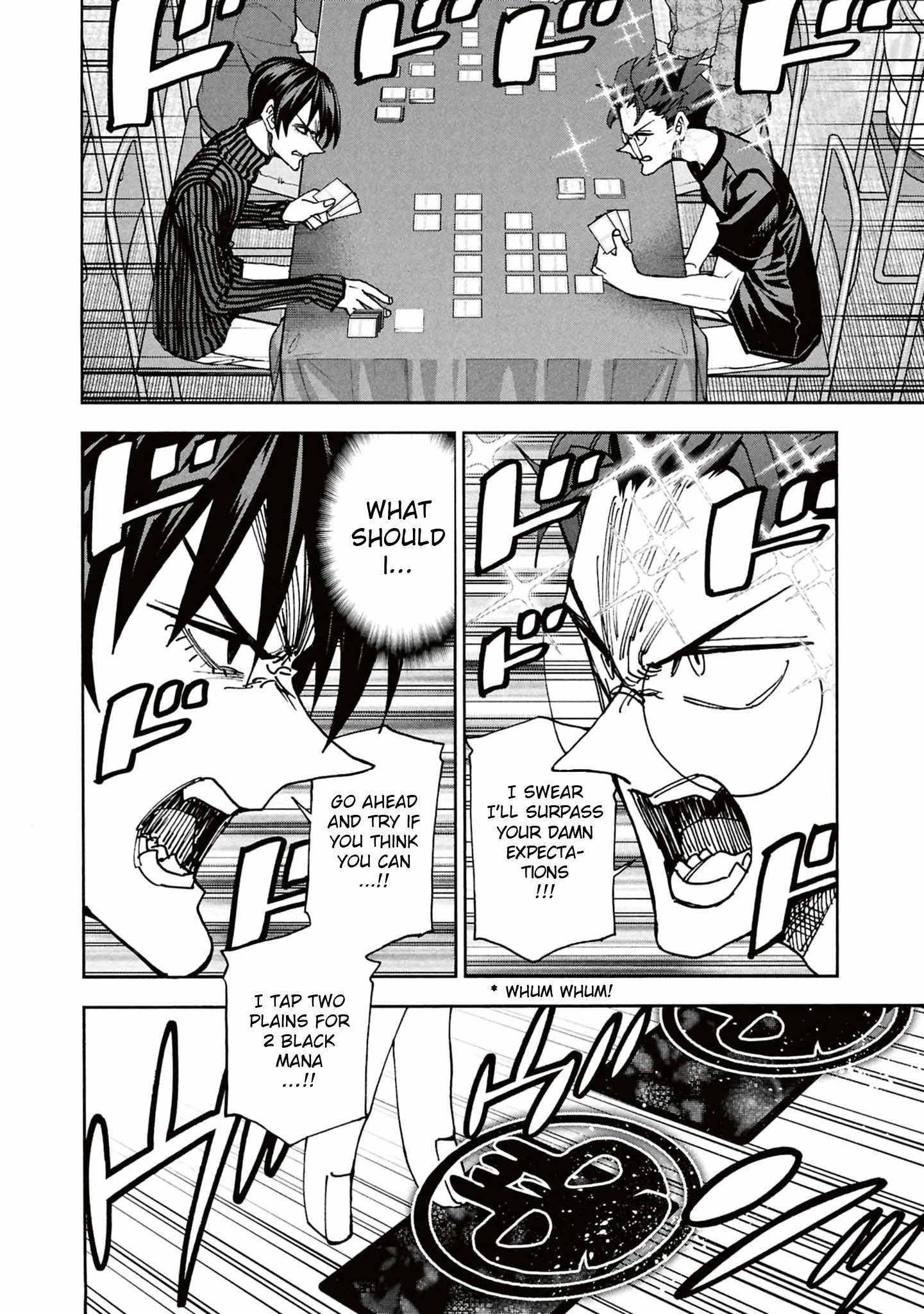 Destroy All Of Humanity. It Can’t Be Regenerated Chapter 66 - Page 4