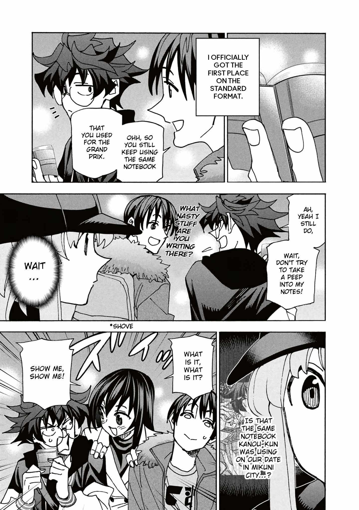 Destroy All Of Humanity. It Can’t Be Regenerated Chapter 66 - Page 47