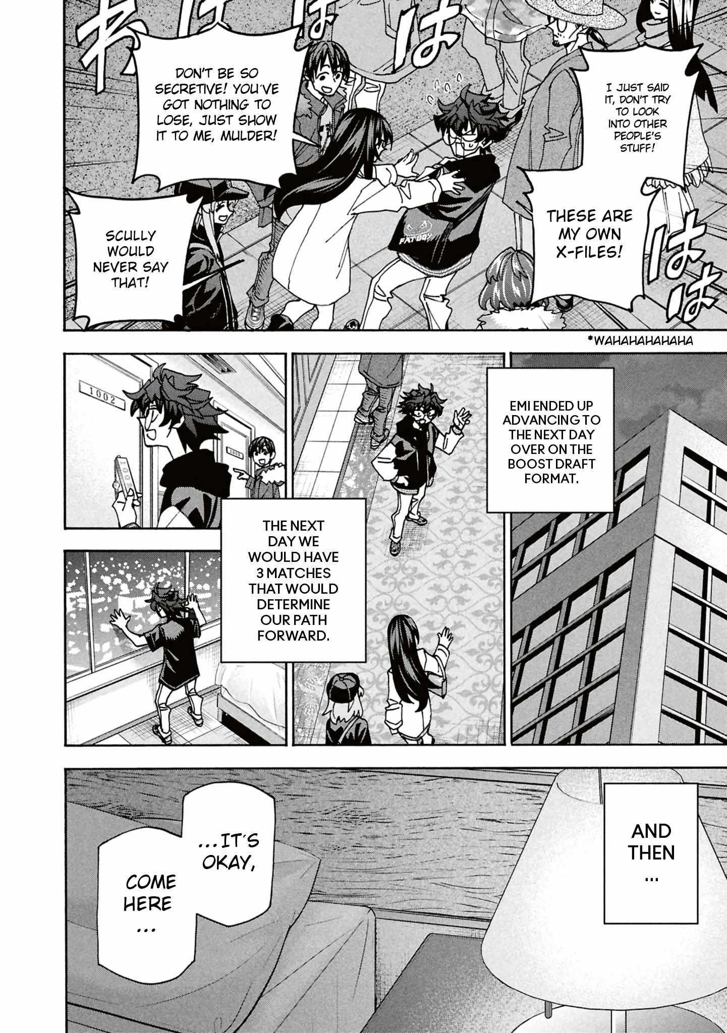 Destroy All Of Humanity. It Can’t Be Regenerated Chapter 66 - Page 48