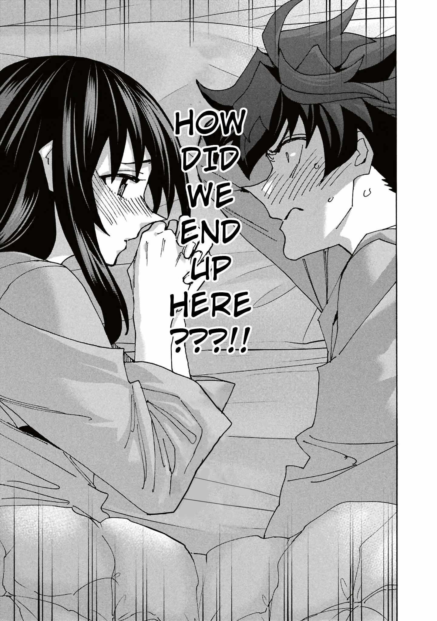 Destroy All Of Humanity. It Can’t Be Regenerated Chapter 66 - Page 49