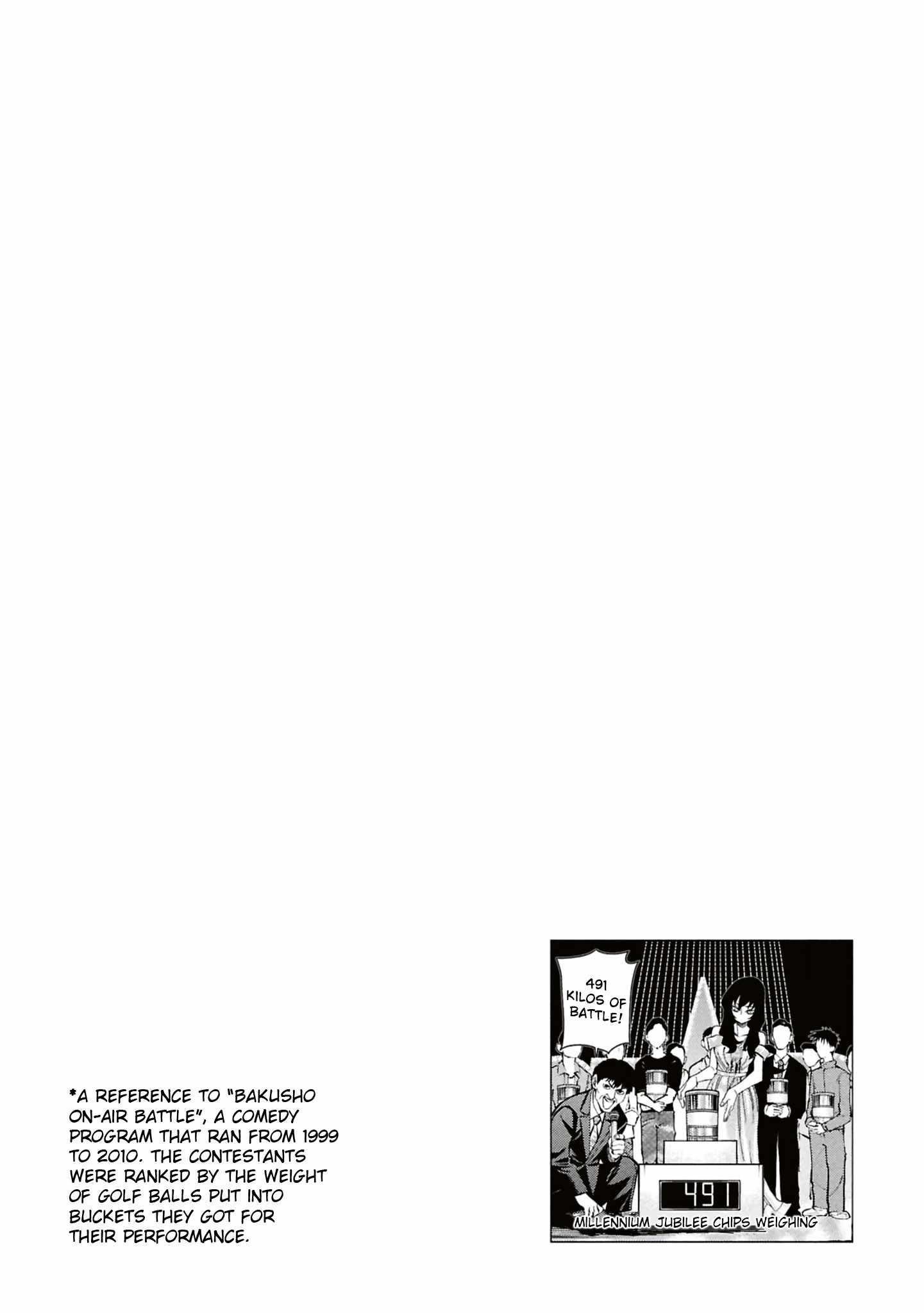 Destroy All Of Humanity. It Can’t Be Regenerated Chapter 66 - Page 50