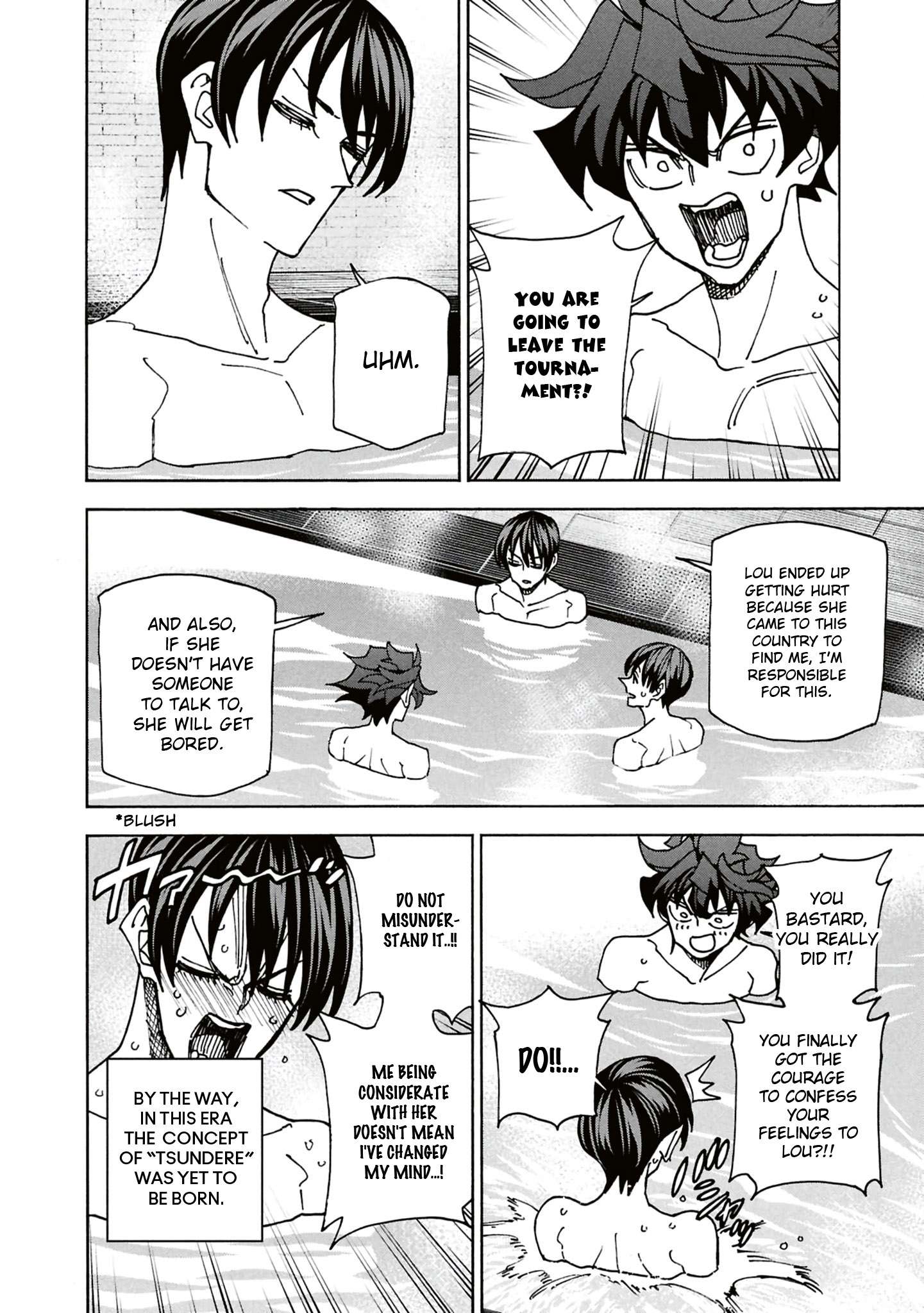 Destroy All Of Humanity. It Can’t Be Regenerated Chapter 67 - Page 11