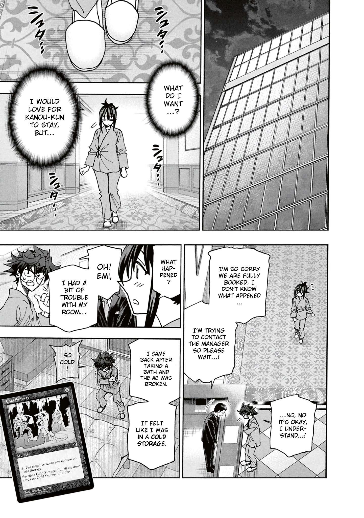 Destroy All Of Humanity. It Can’t Be Regenerated Chapter 67 - Page 16