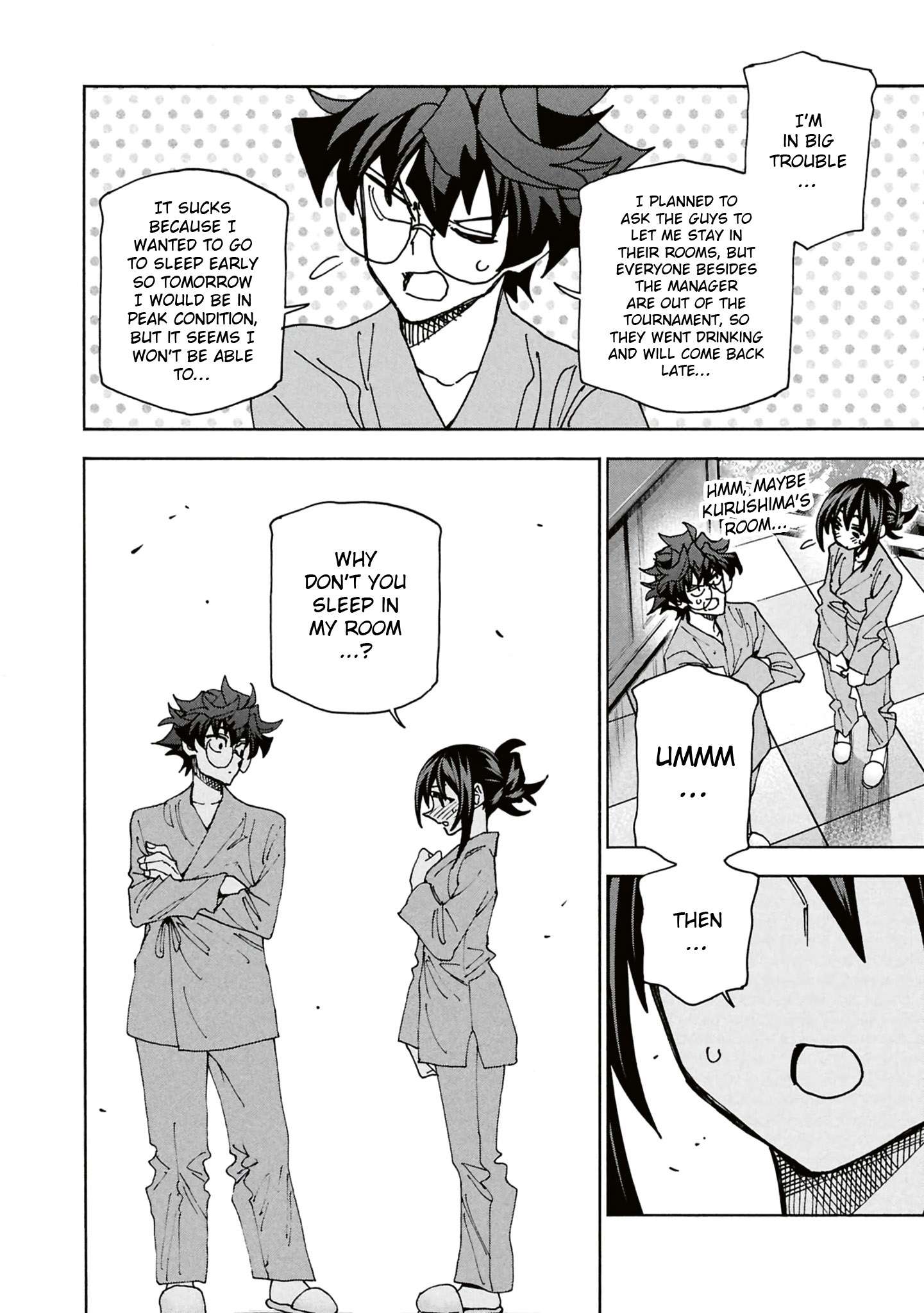 Destroy All Of Humanity. It Can’t Be Regenerated Chapter 67 - Page 17