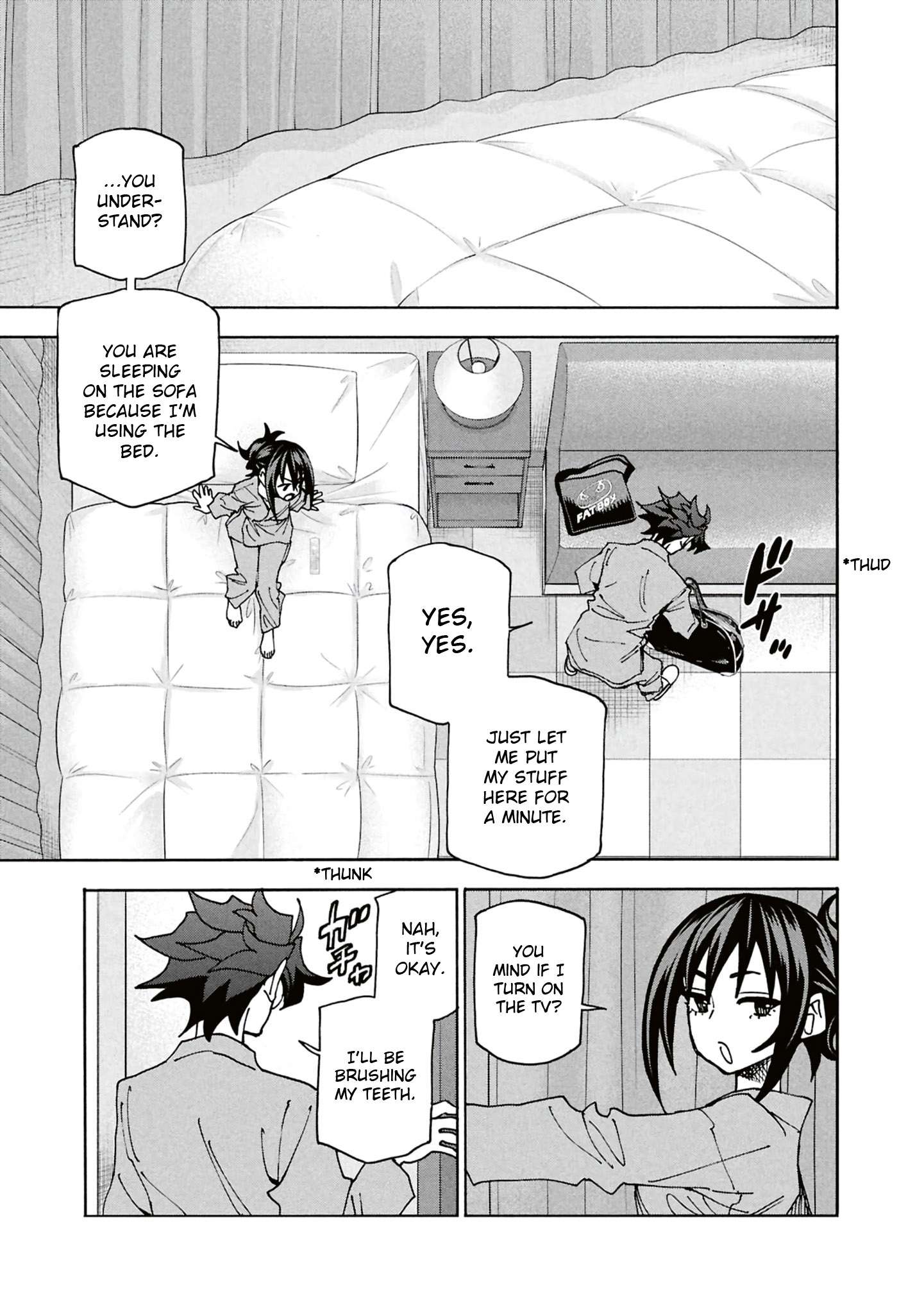 Destroy All Of Humanity. It Can’t Be Regenerated Chapter 67 - Page 18