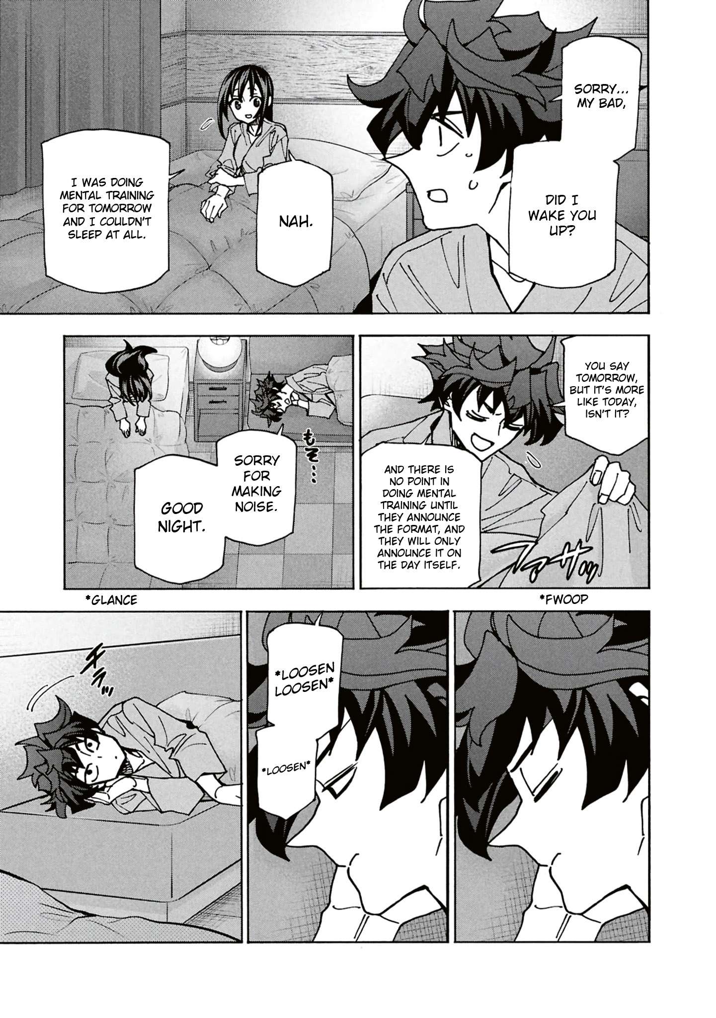 Destroy All Of Humanity. It Can’t Be Regenerated Chapter 67 - Page 22