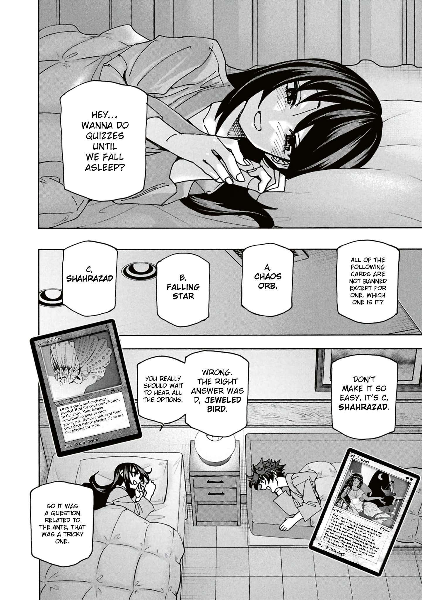 Destroy All Of Humanity. It Can’t Be Regenerated Chapter 67 - Page 23