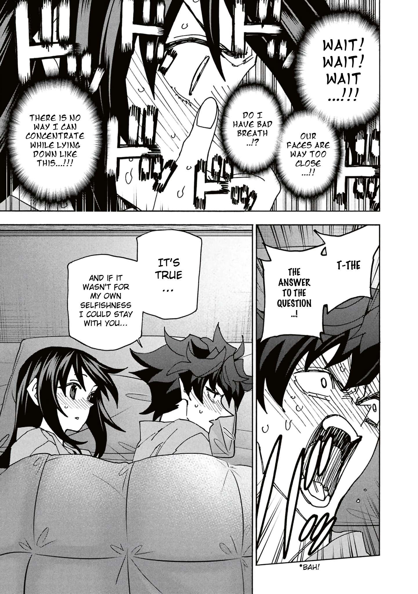 Destroy All Of Humanity. It Can’t Be Regenerated Chapter 67 - Page 28