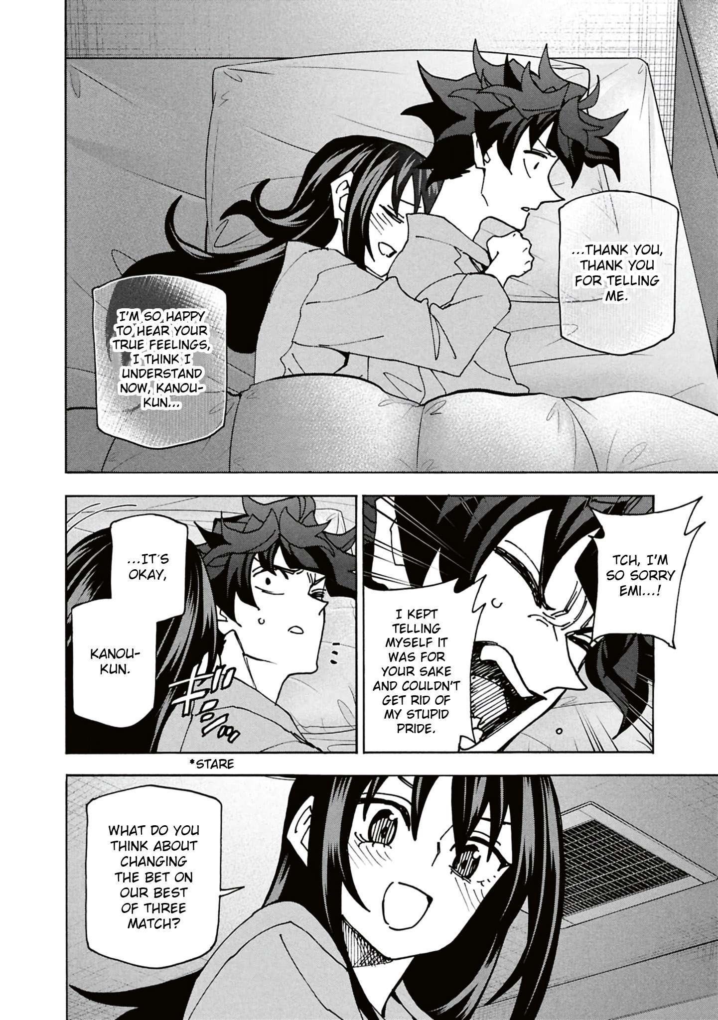 Destroy All Of Humanity. It Can’t Be Regenerated Chapter 67 - Page 31