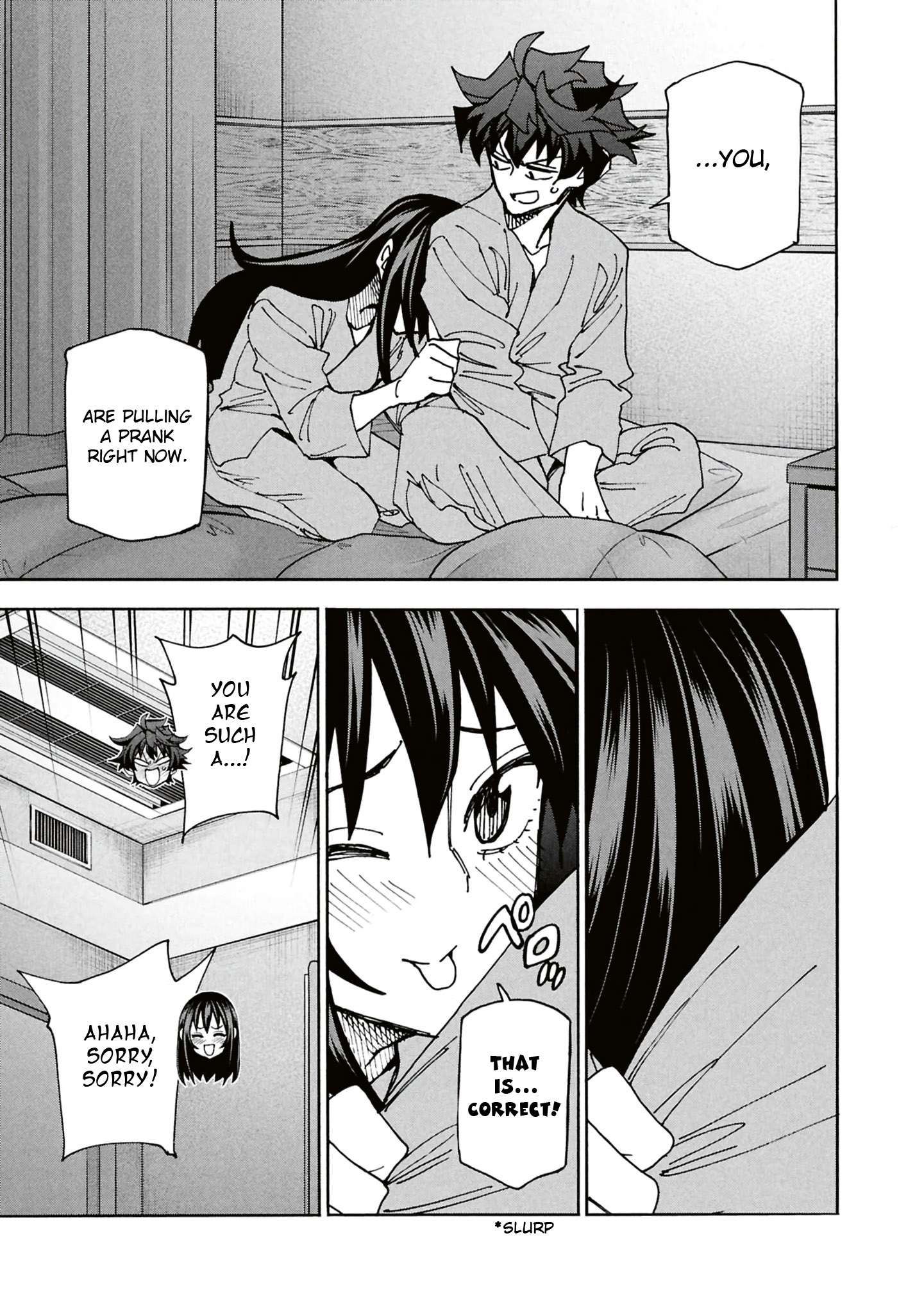 Destroy All Of Humanity. It Can’t Be Regenerated Chapter 67 - Page 36