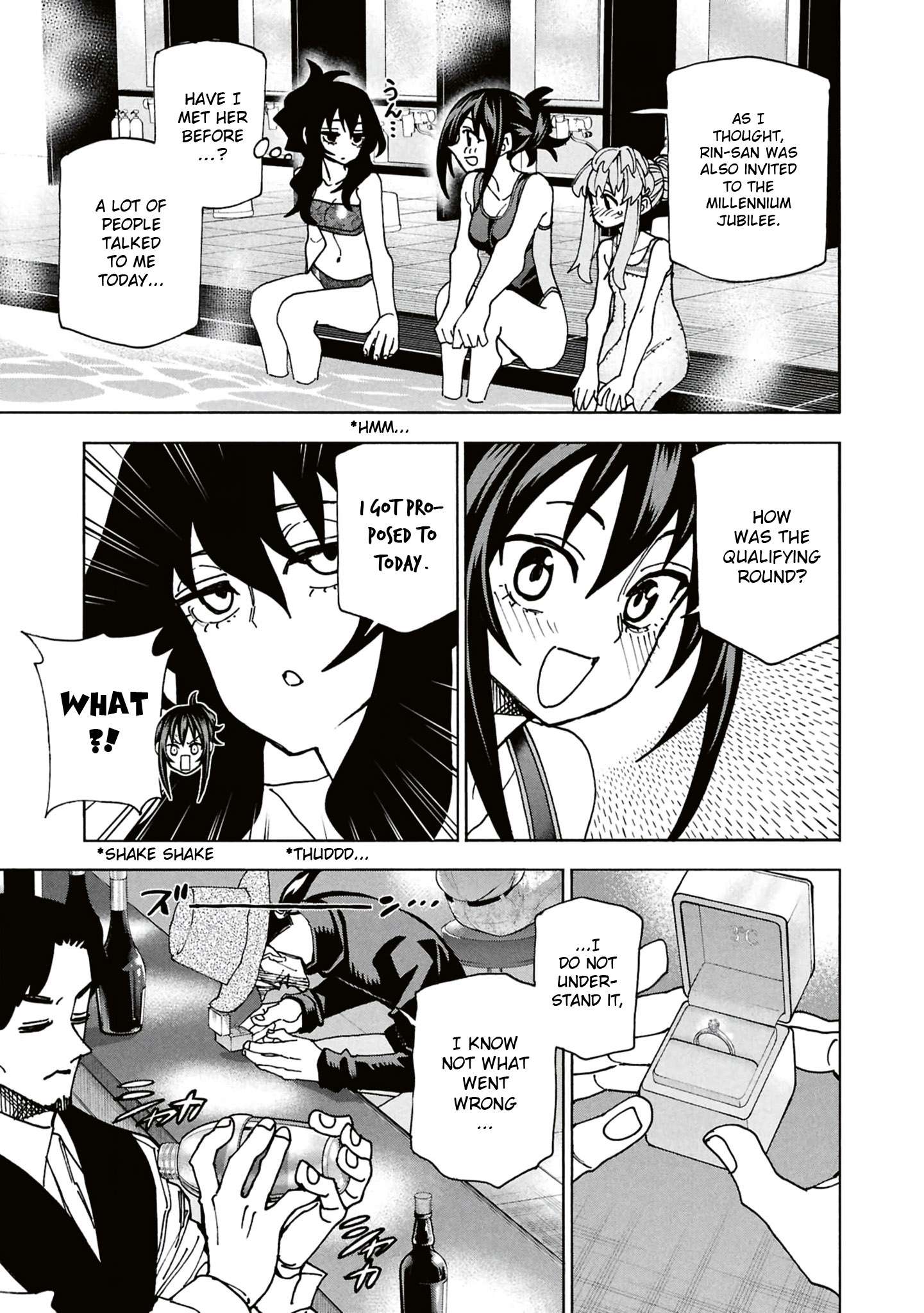 Destroy All Of Humanity. It Can’t Be Regenerated Chapter 67 - Page 4