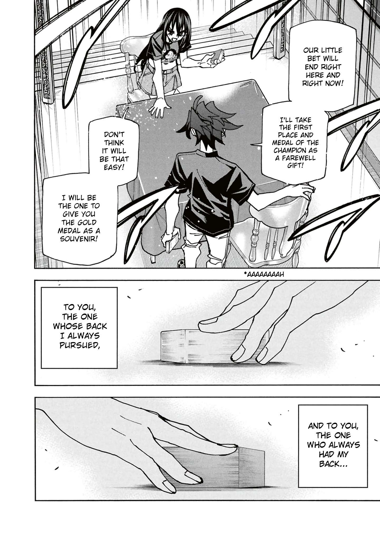 Destroy All Of Humanity. It Can’t Be Regenerated Chapter 67 - Page 45