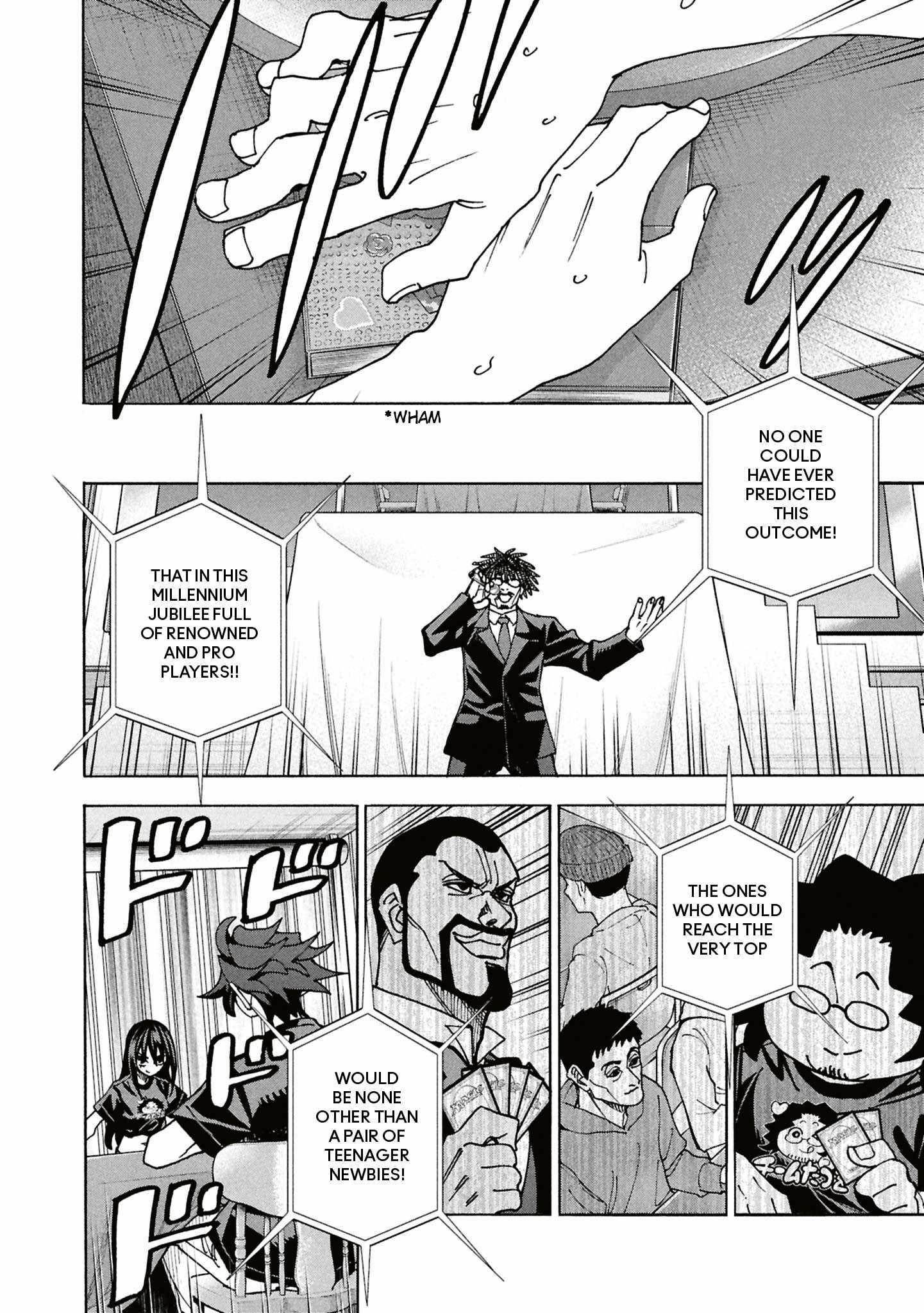 Destroy All Of Humanity. It Can’t Be Regenerated Chapter 68 - Page 10